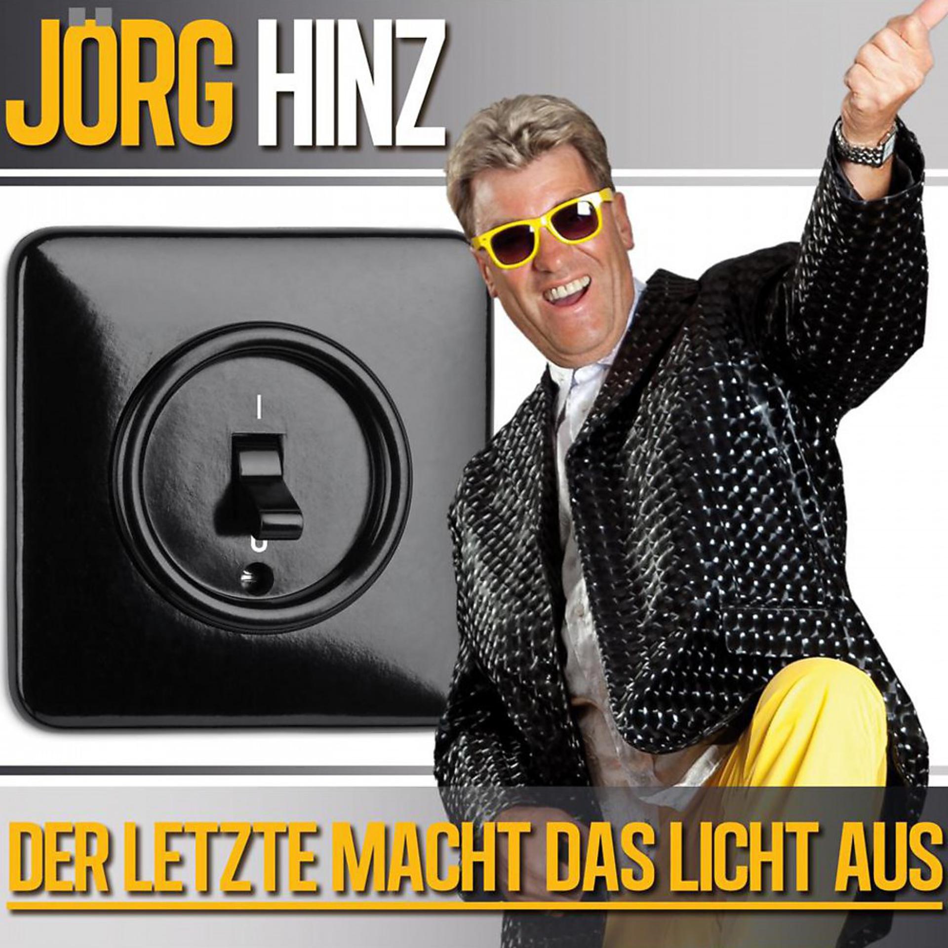 Постер альбома Der Letzte macht das Licht aus!