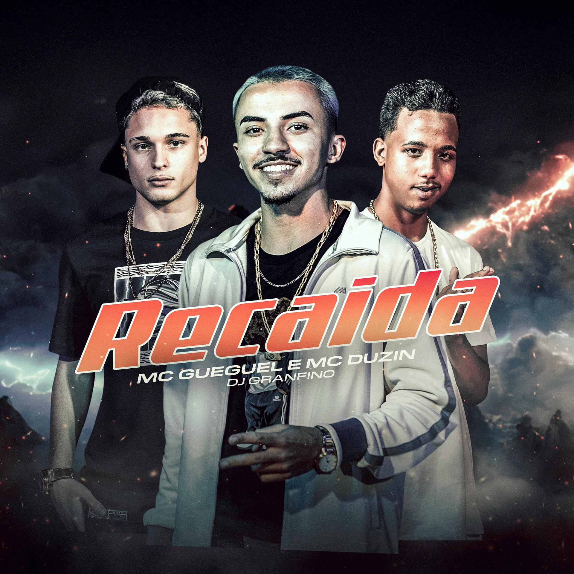 Постер альбома Recaida