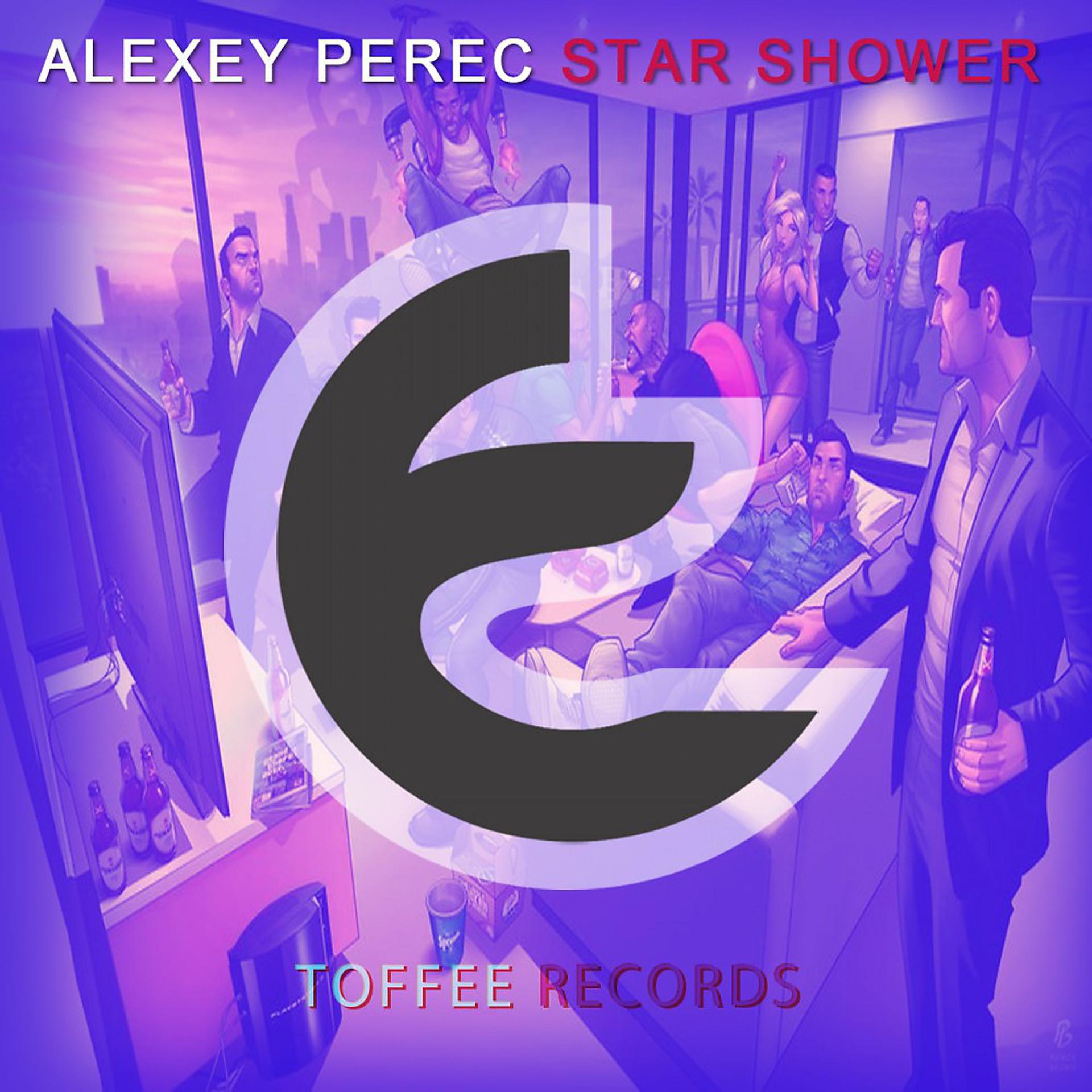 Постер альбома Star Shower (Original Mix)