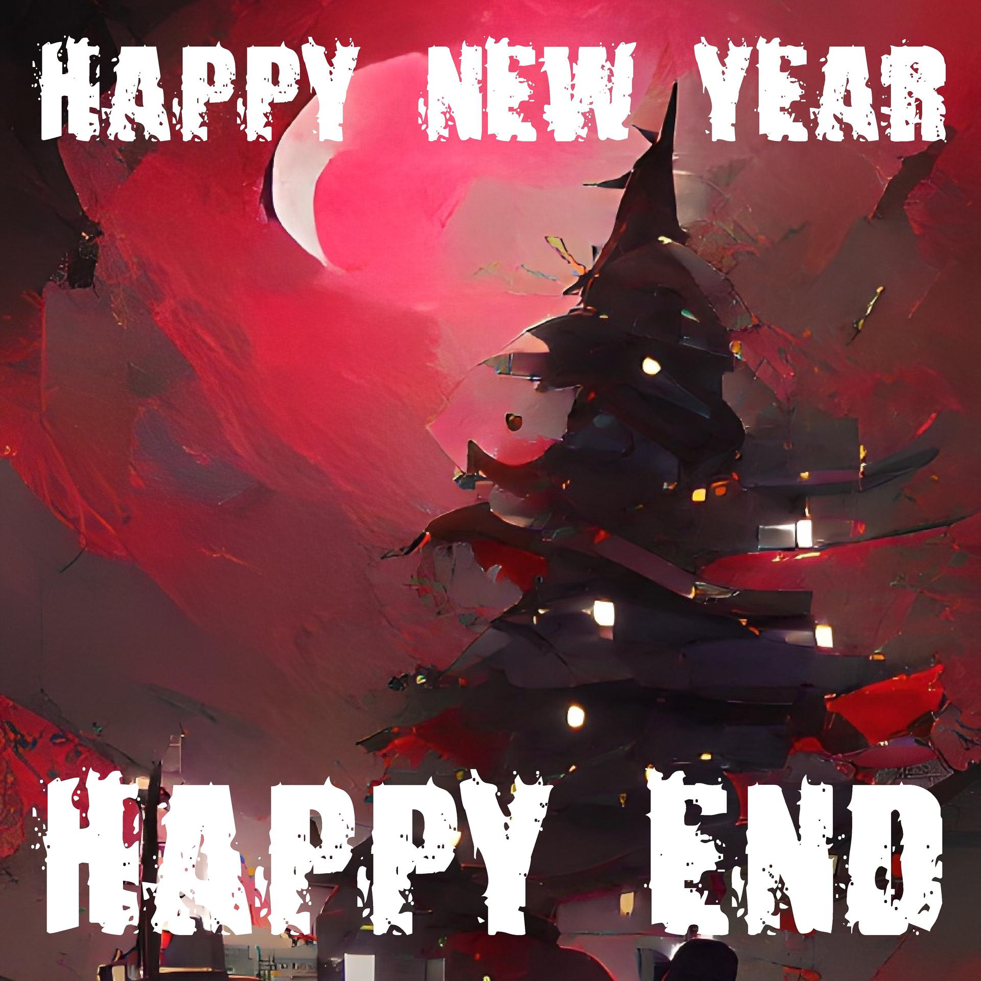 Постер альбома Happy New Year