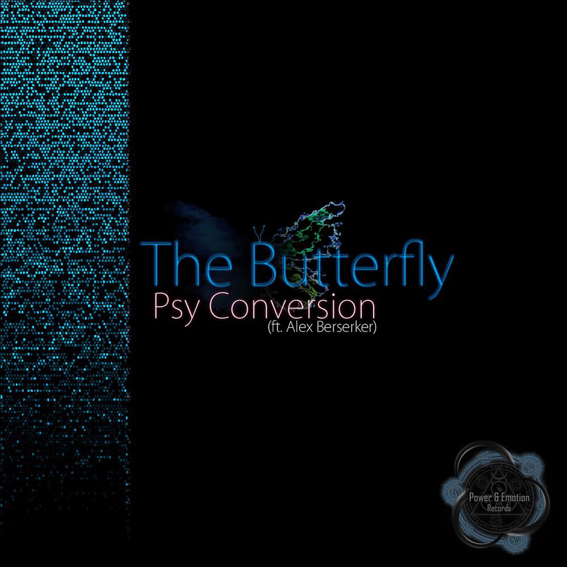 Постер альбома The Butterfly