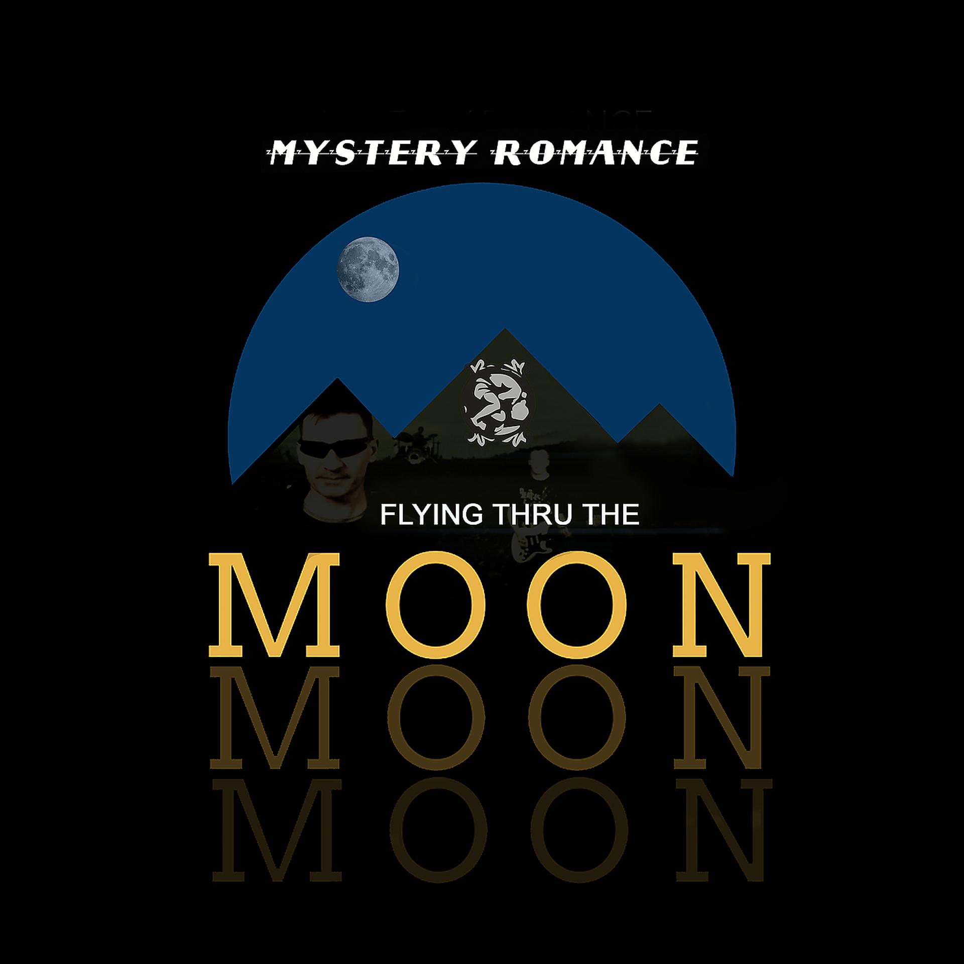 Постер альбома Flying Thru the Moon