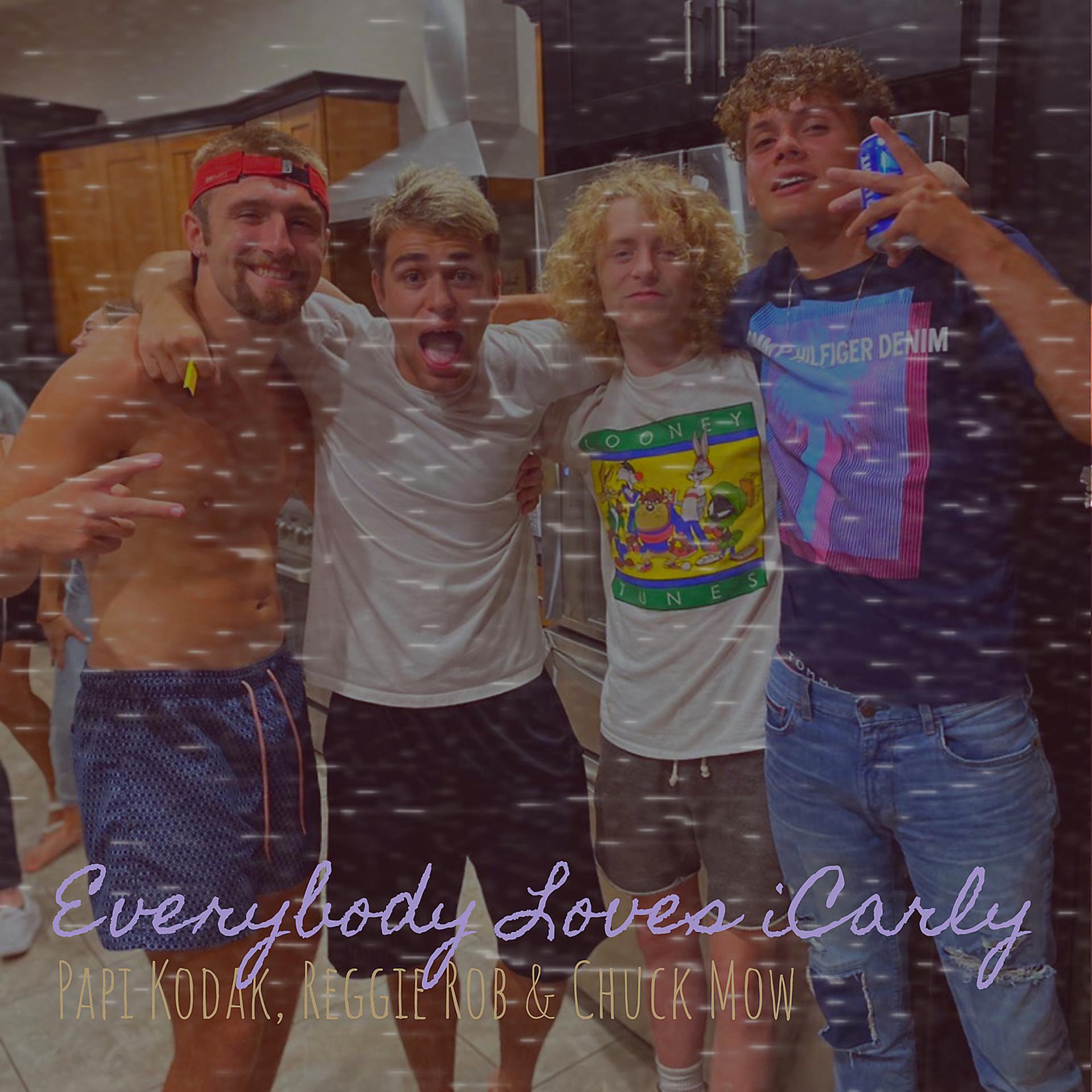 Постер альбома Everybody Loves iCarly