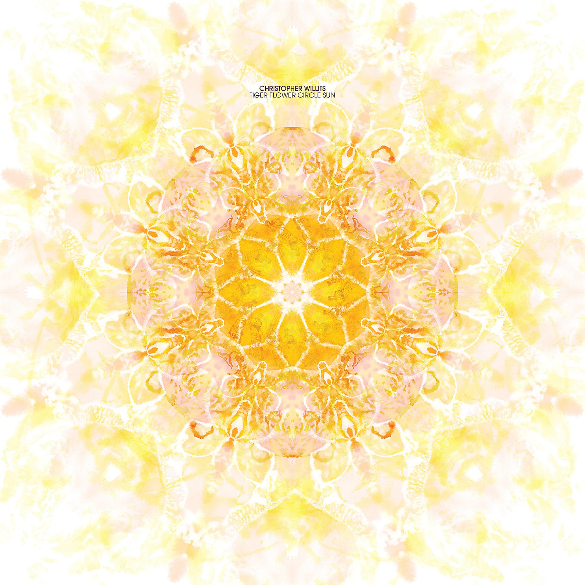 Постер альбома Tiger Flower Circle Sun