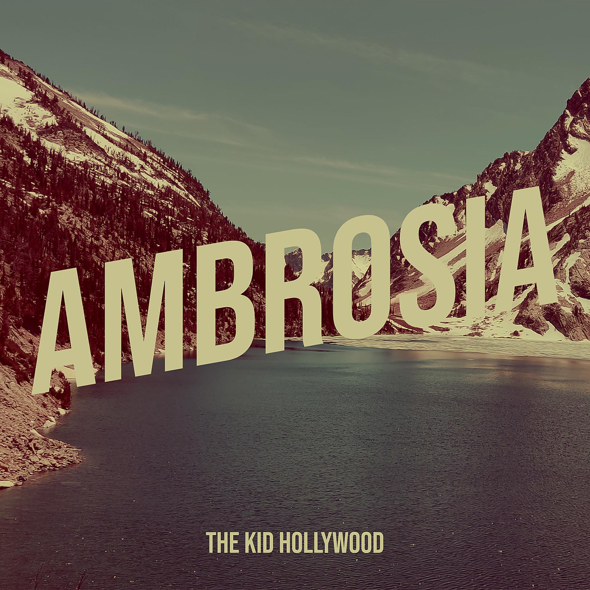 Постер альбома Ambrosia