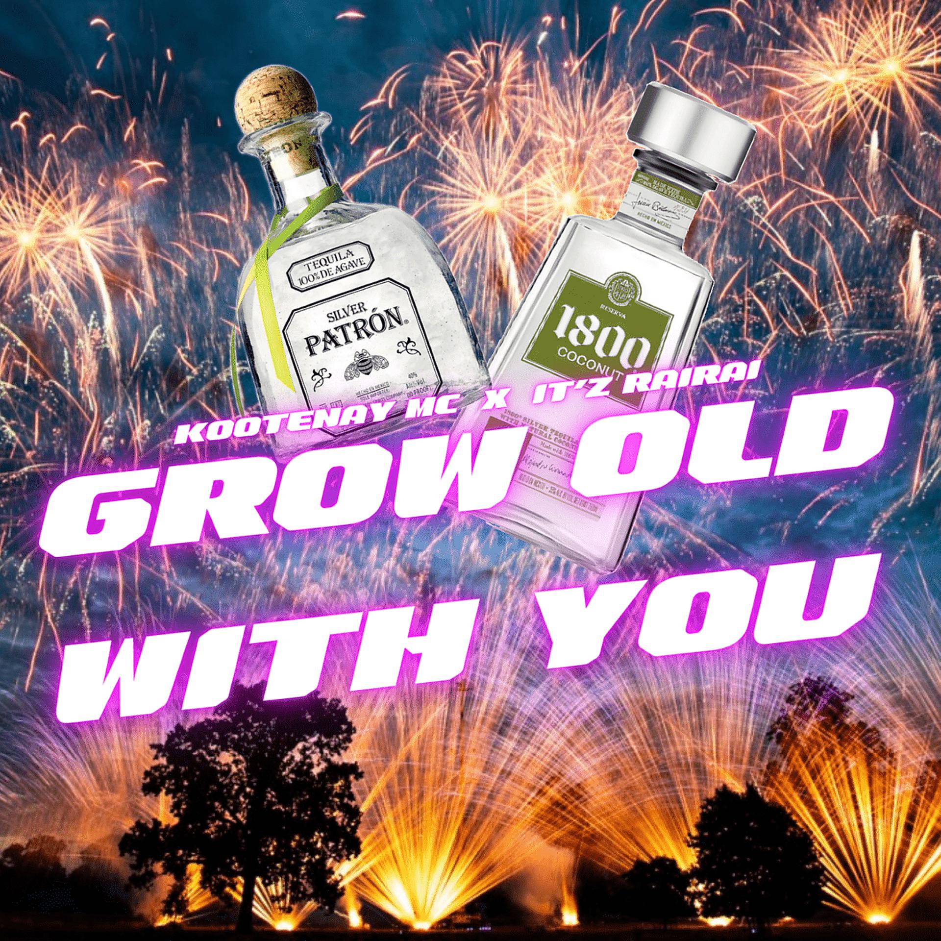Постер альбома Grow Old With You