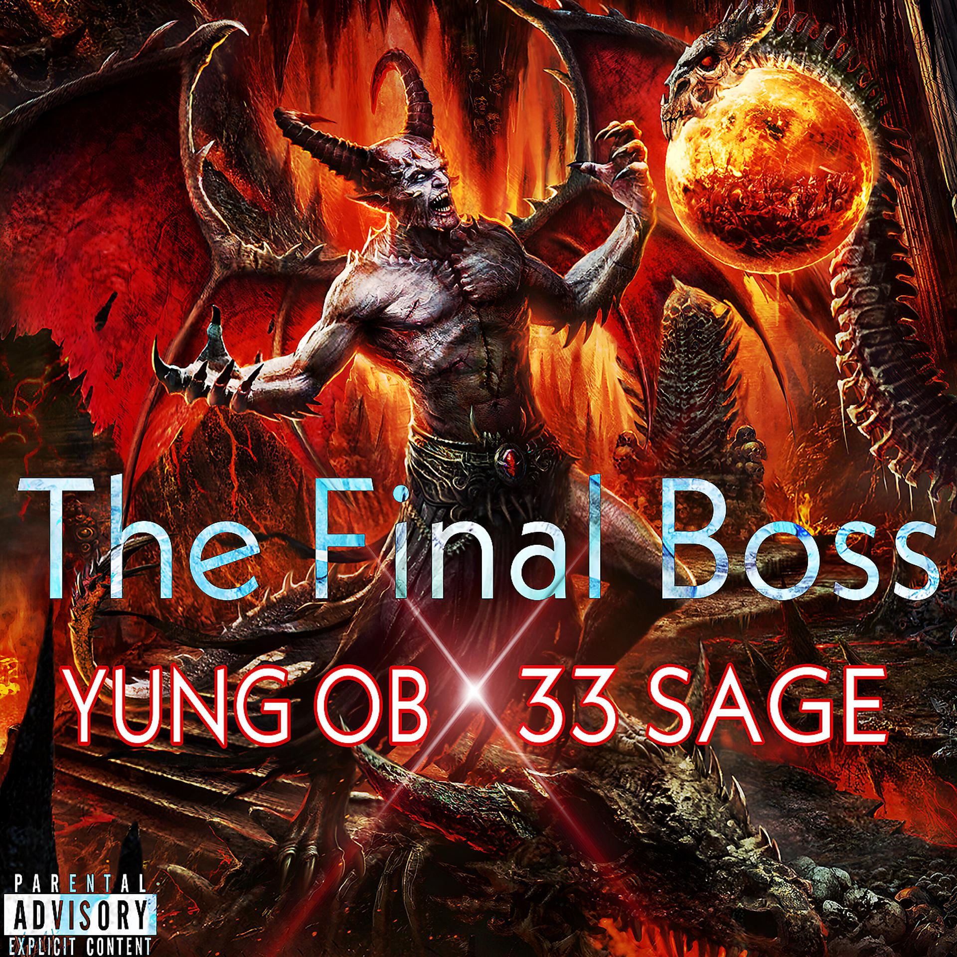 Постер альбома The Final Boss