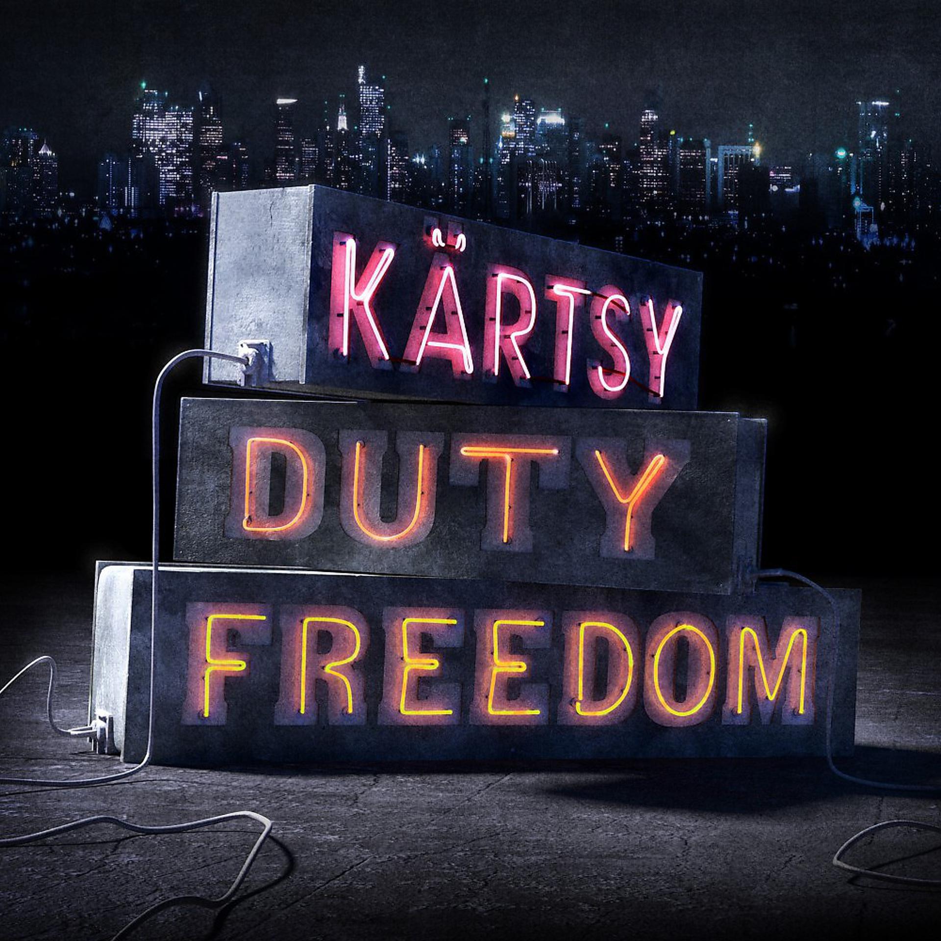 Постер альбома Duty Freedom