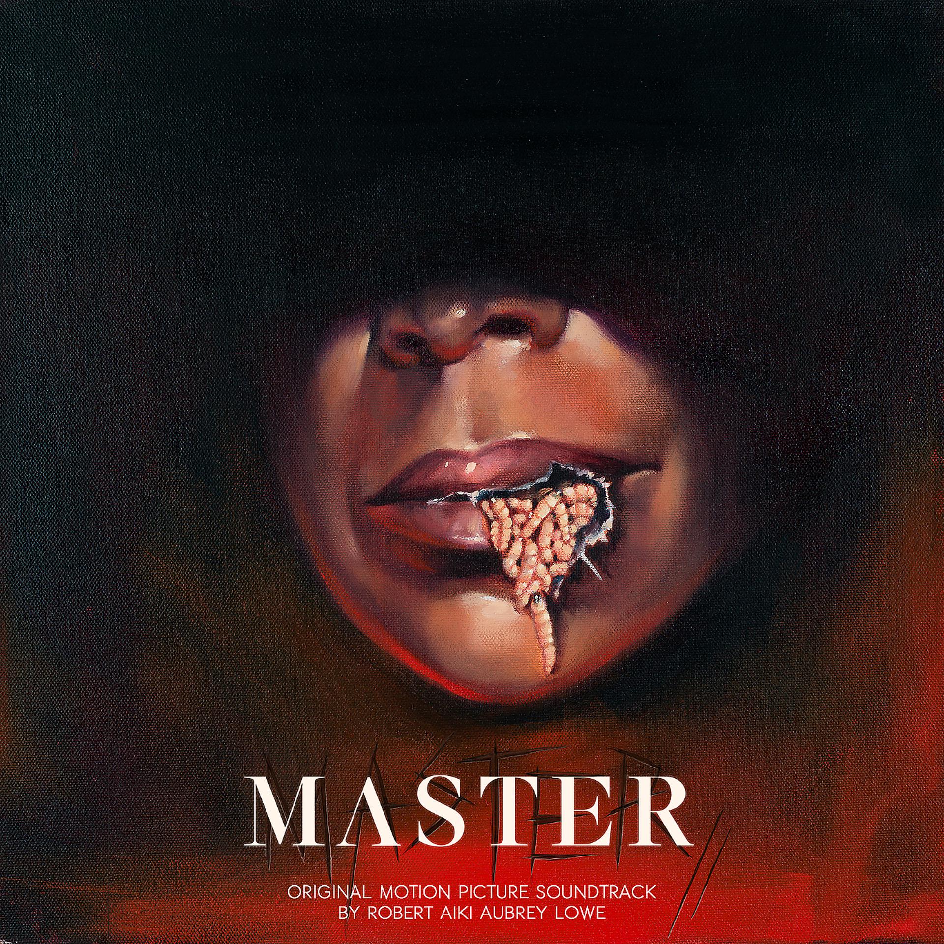 Постер альбома Master (Original Motion Picture Soundtrack)