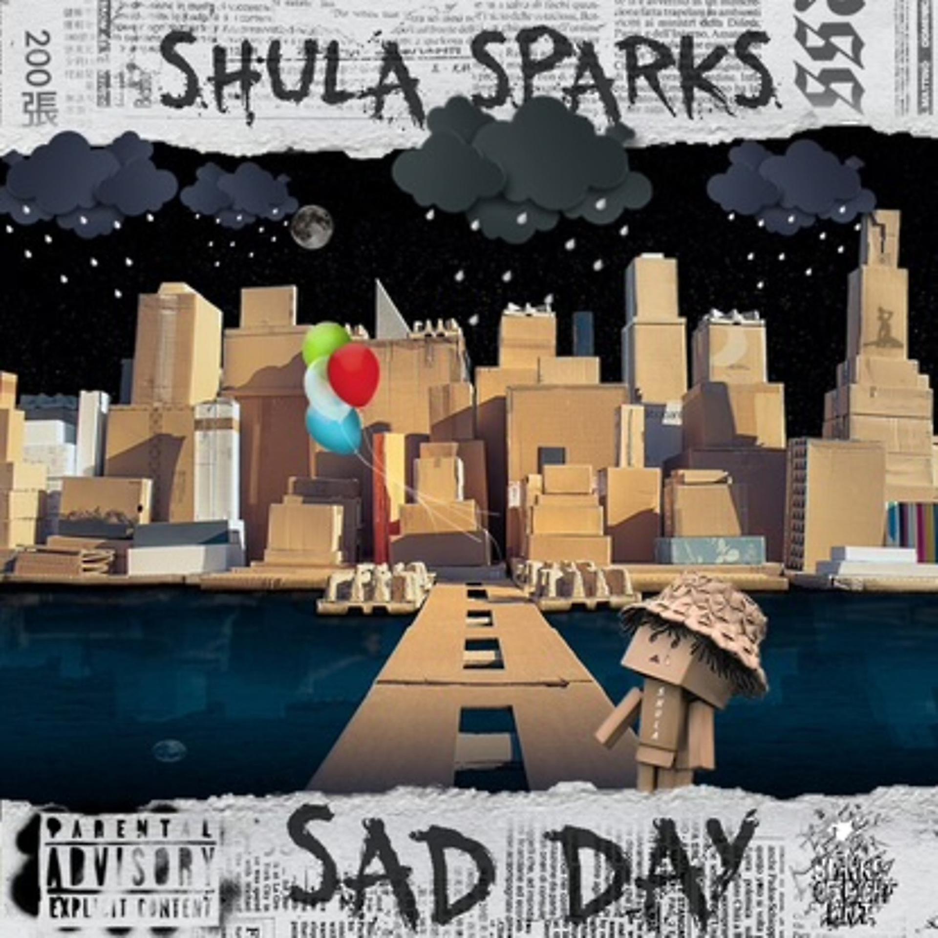 Постер альбома Sad Day
