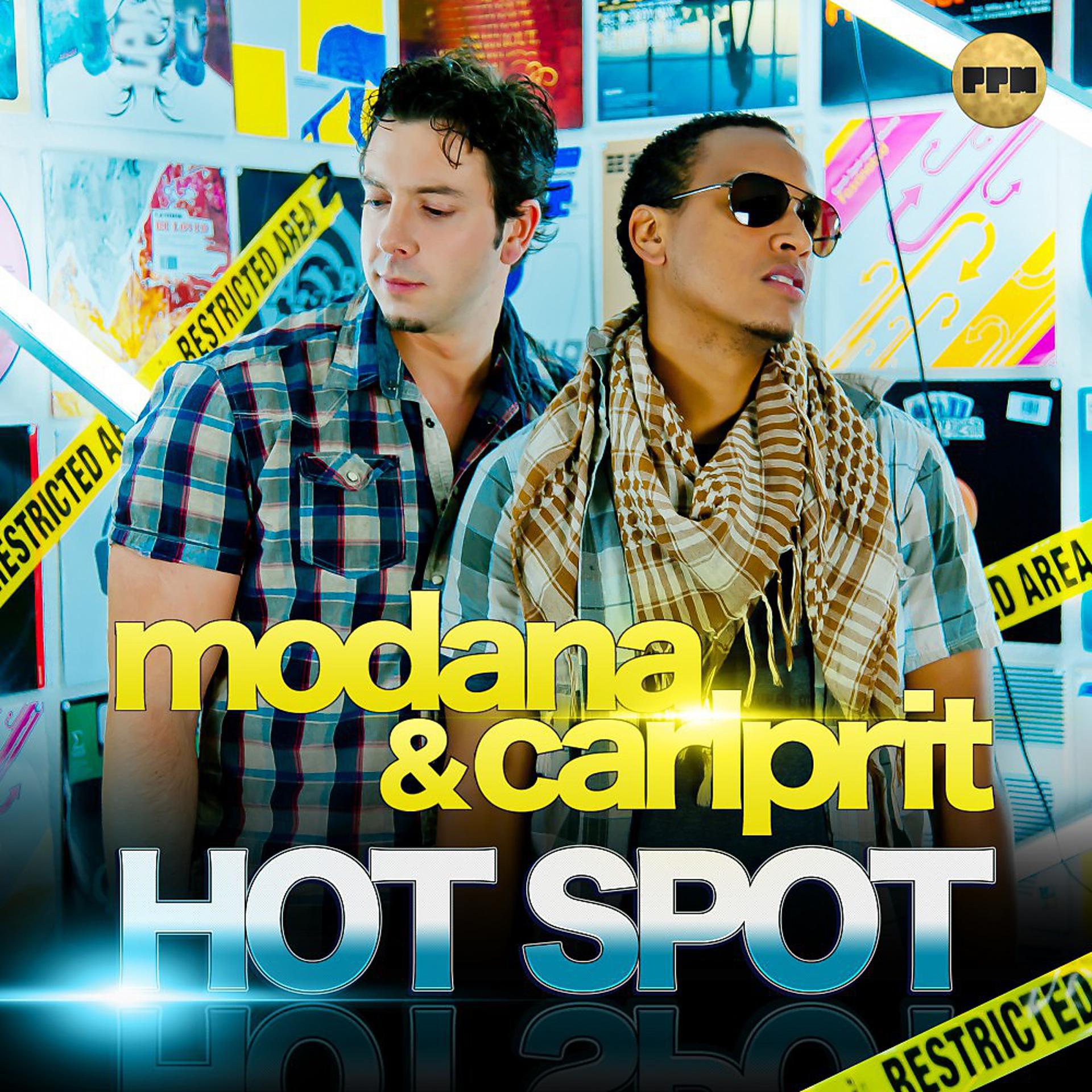 Постер альбома Hot Spot (Remixes)