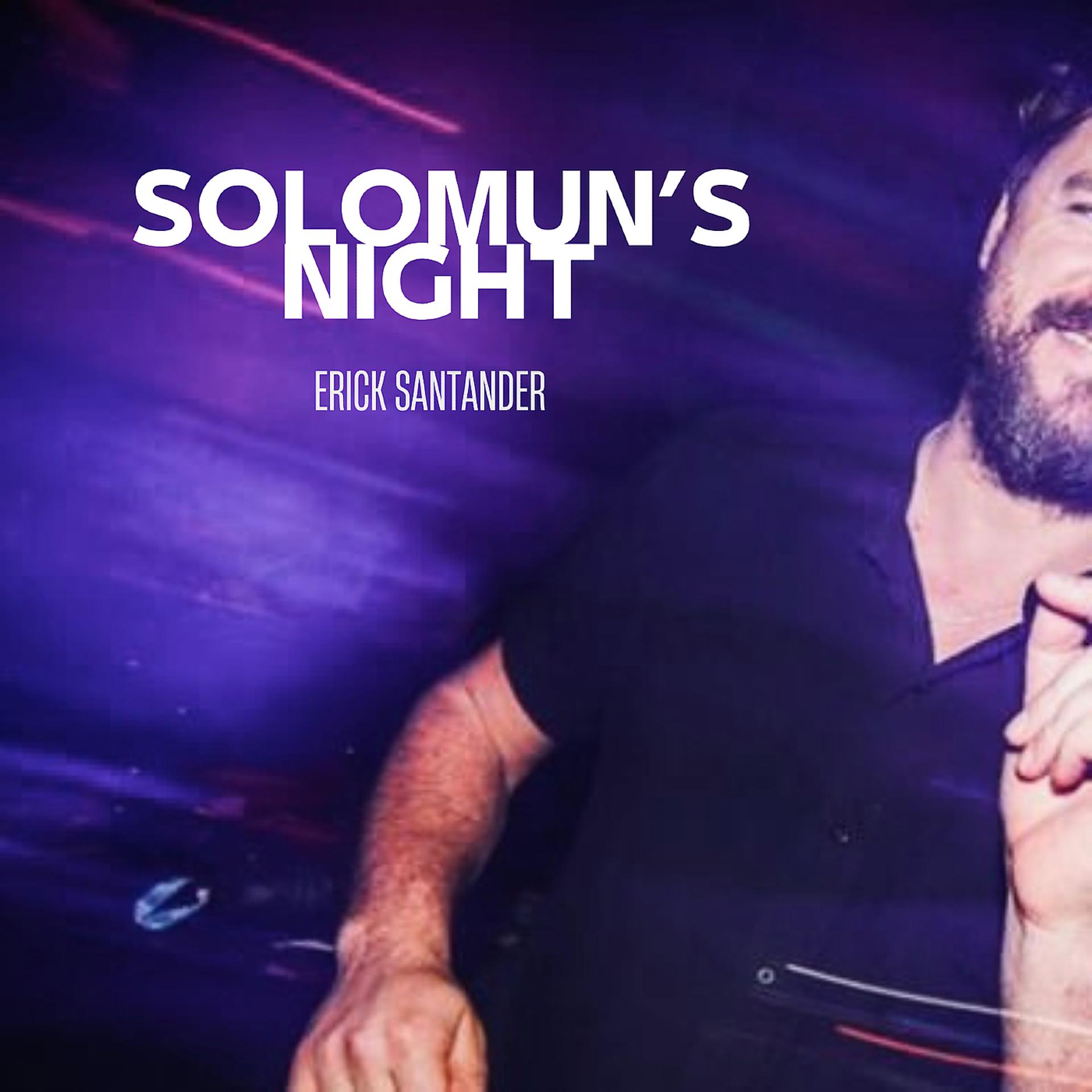 Постер альбома Solomun`S Night