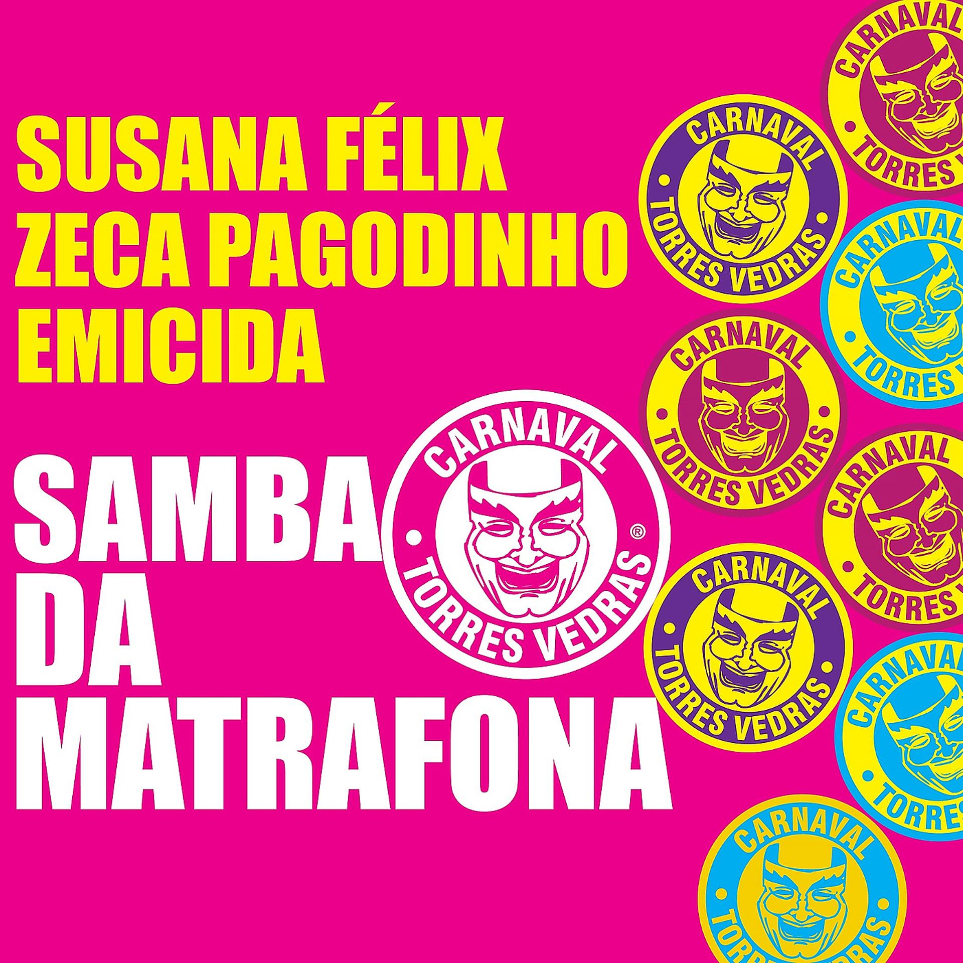 Постер альбома Samba da Matrafona