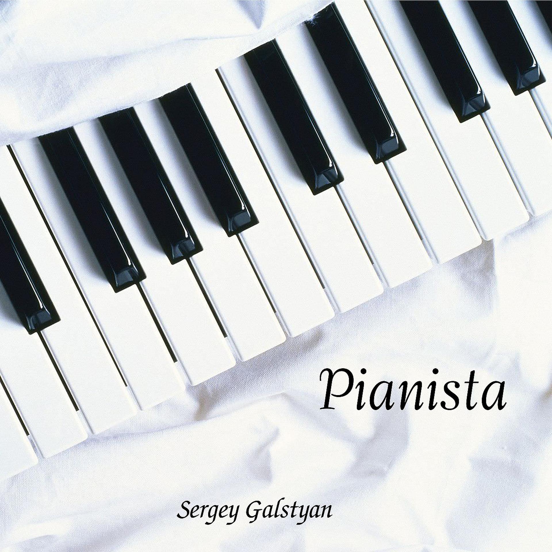 Постер альбома Pianista