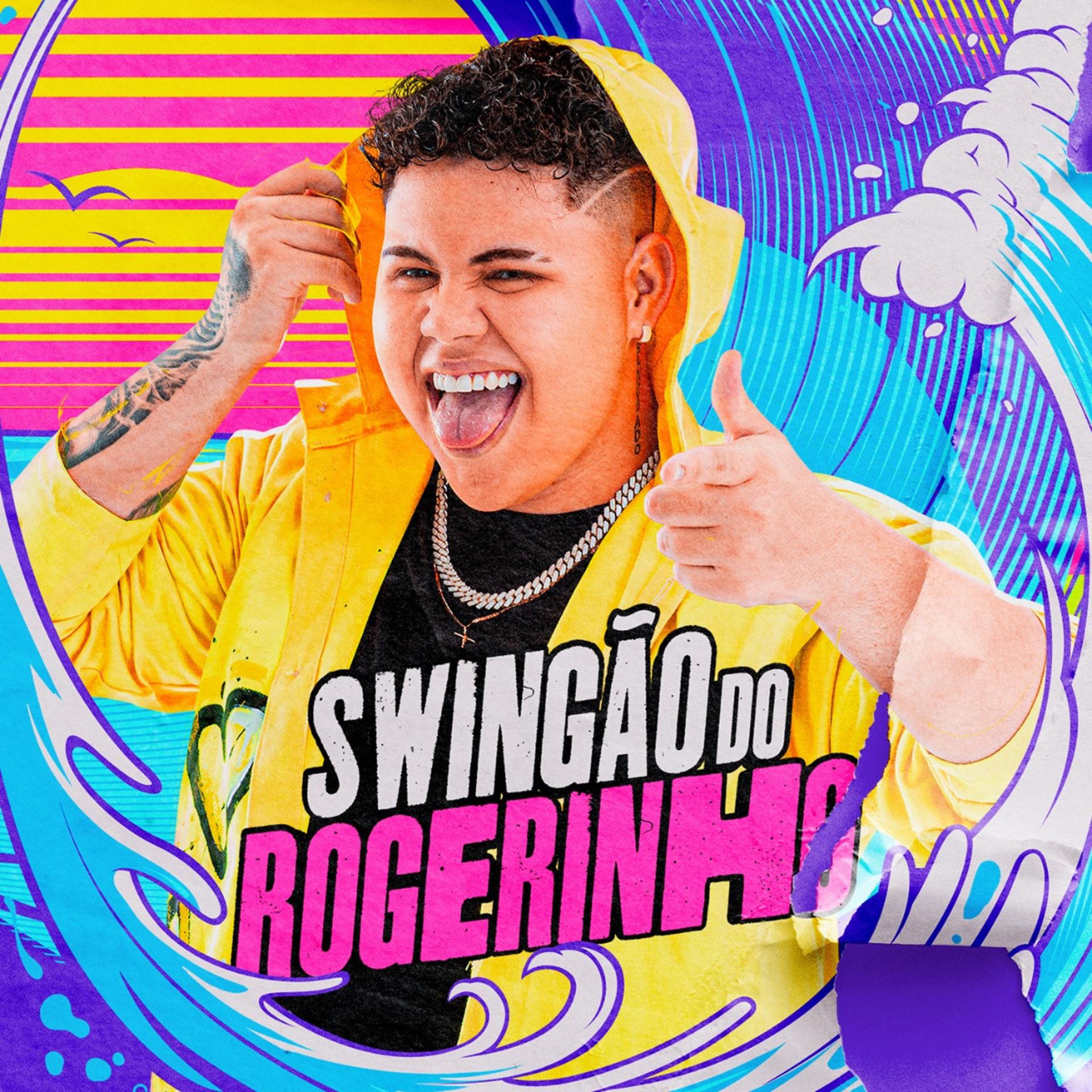 Постер альбома Swingão do Rogerinho