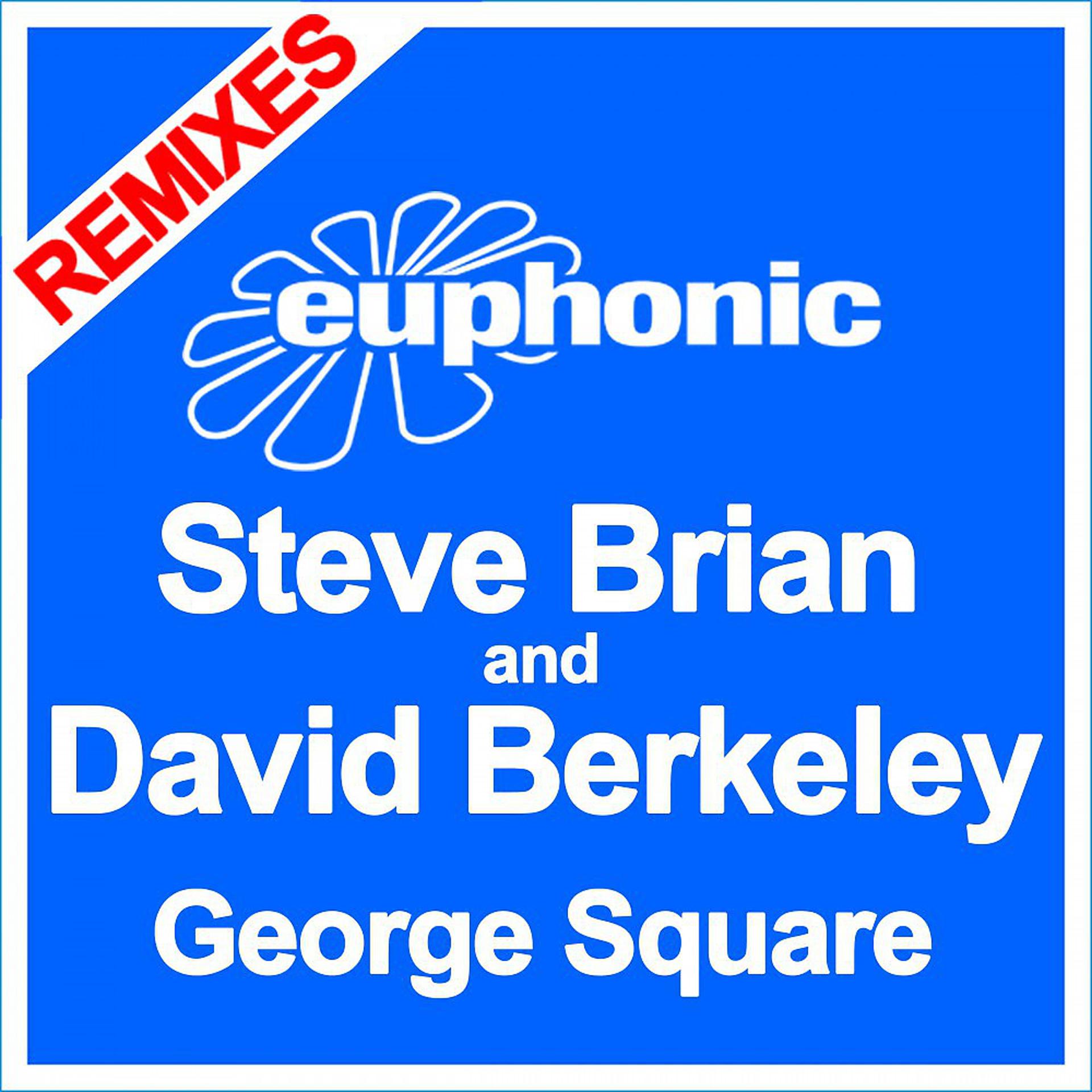 Постер альбома George Square (Remixes)