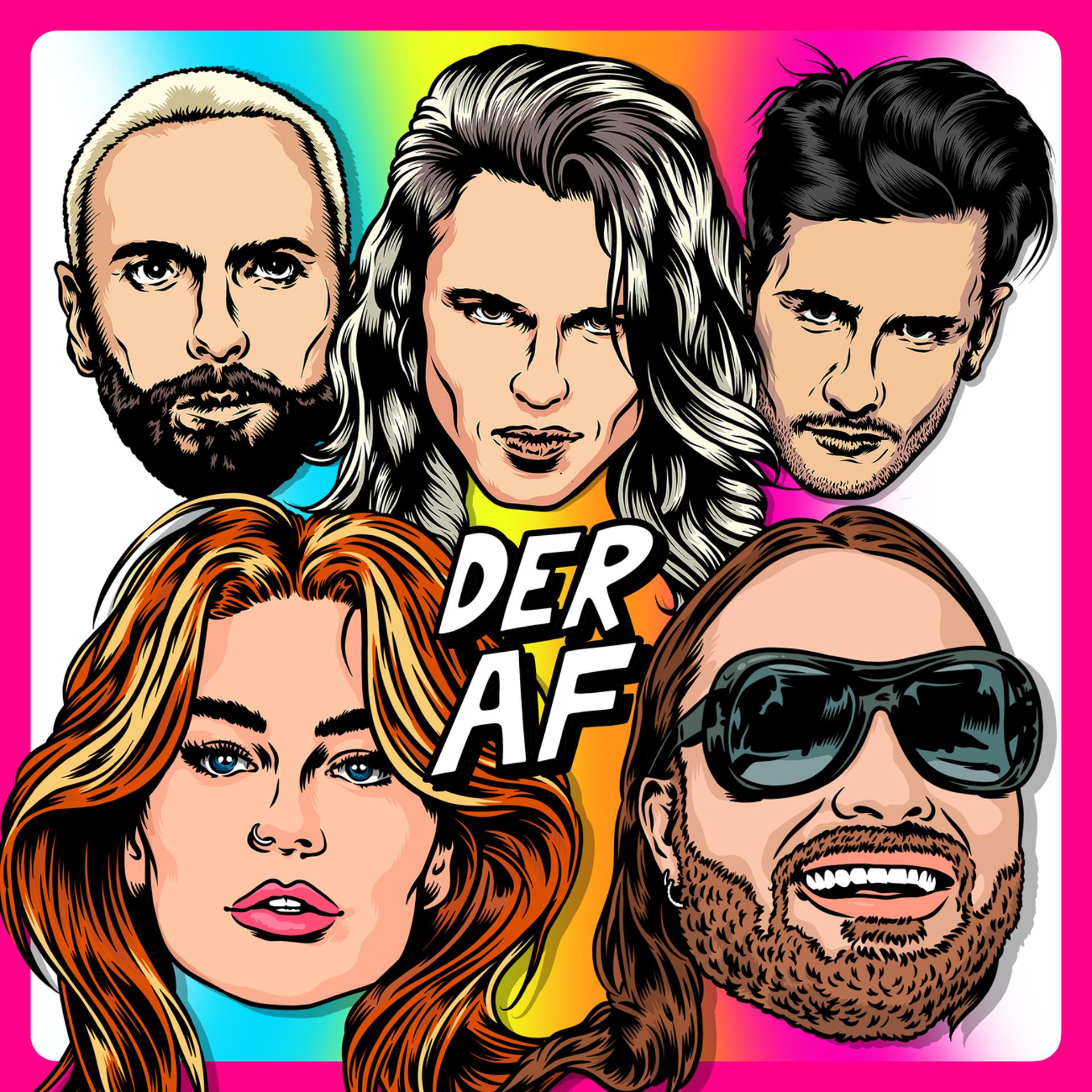 Постер альбома Der Af (Oya Lélé)