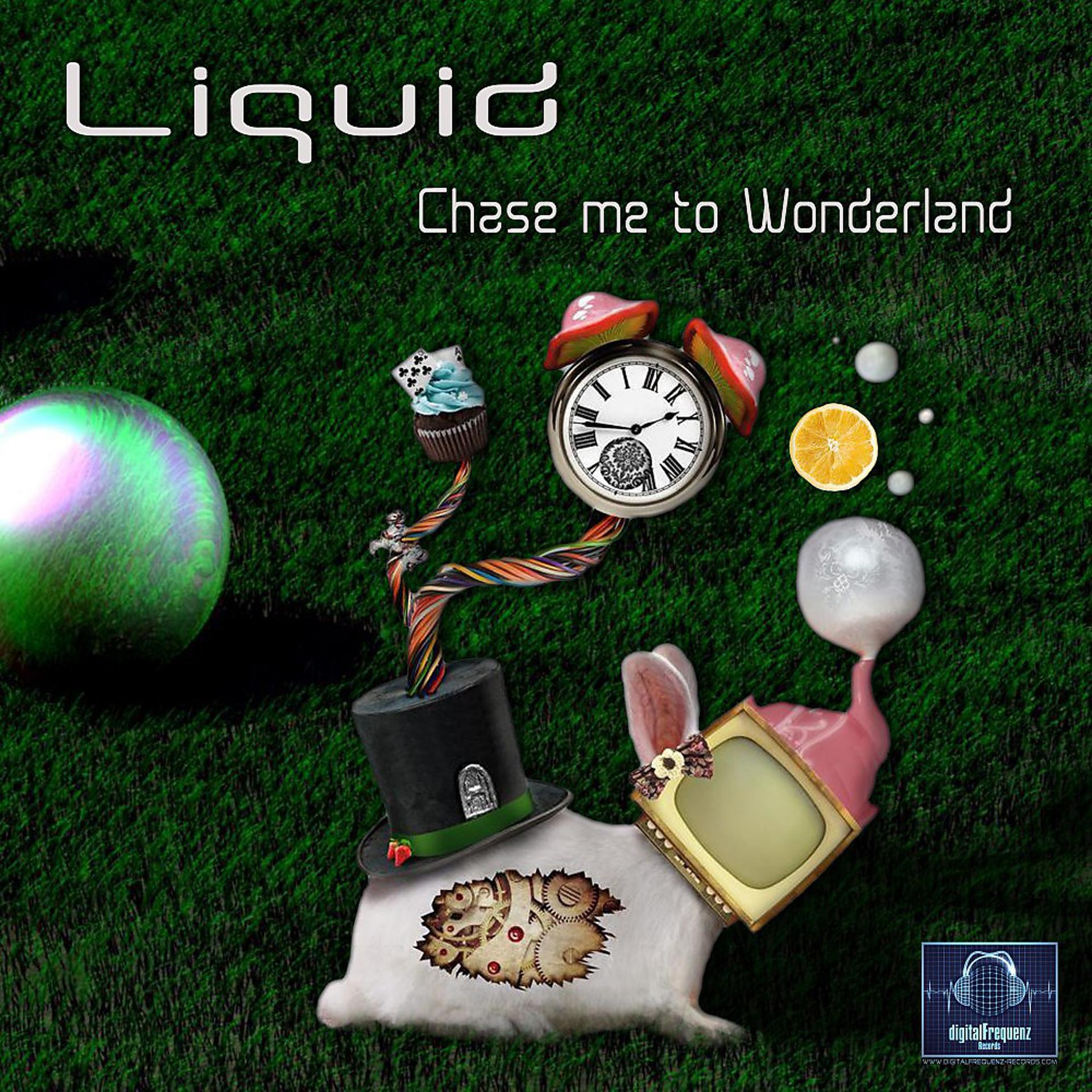 Постер альбома Chase Me to Wonderland (Suntekk Mastering Digitalfrequenz Records) [Live]