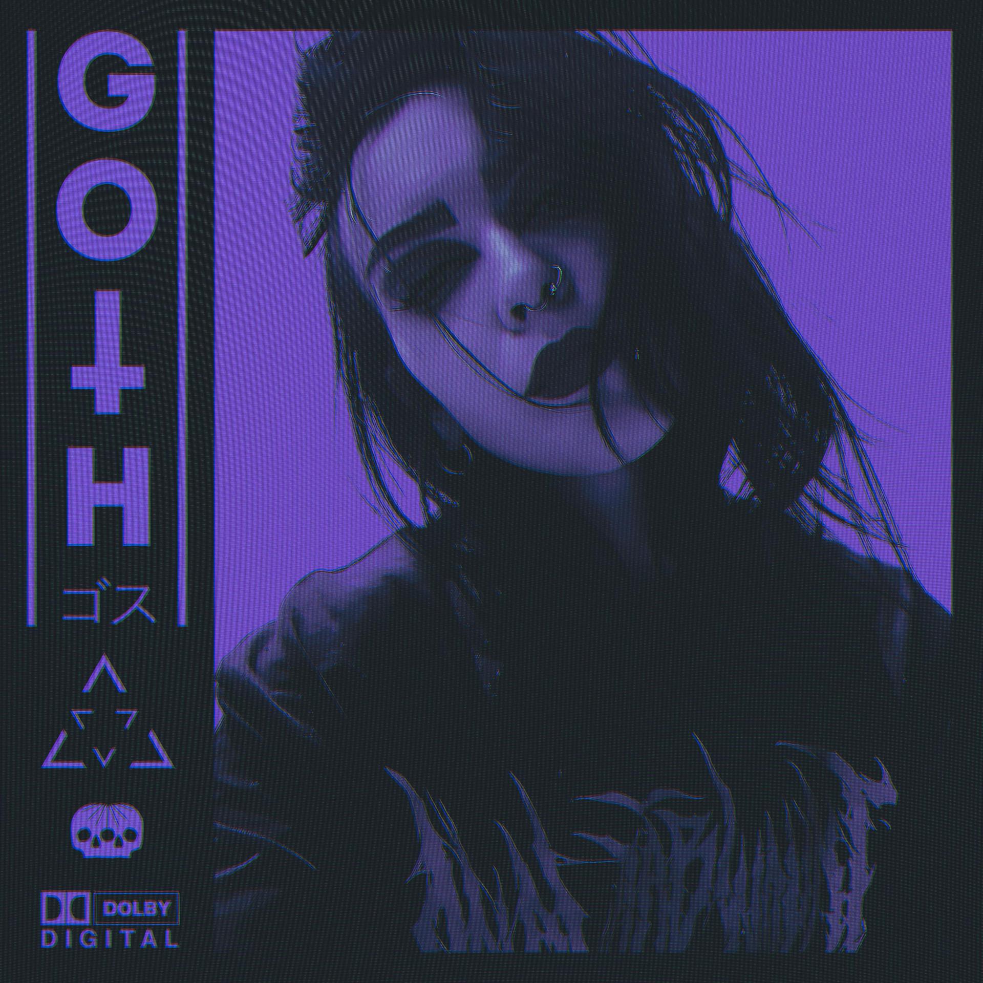 Постер альбома GOTH