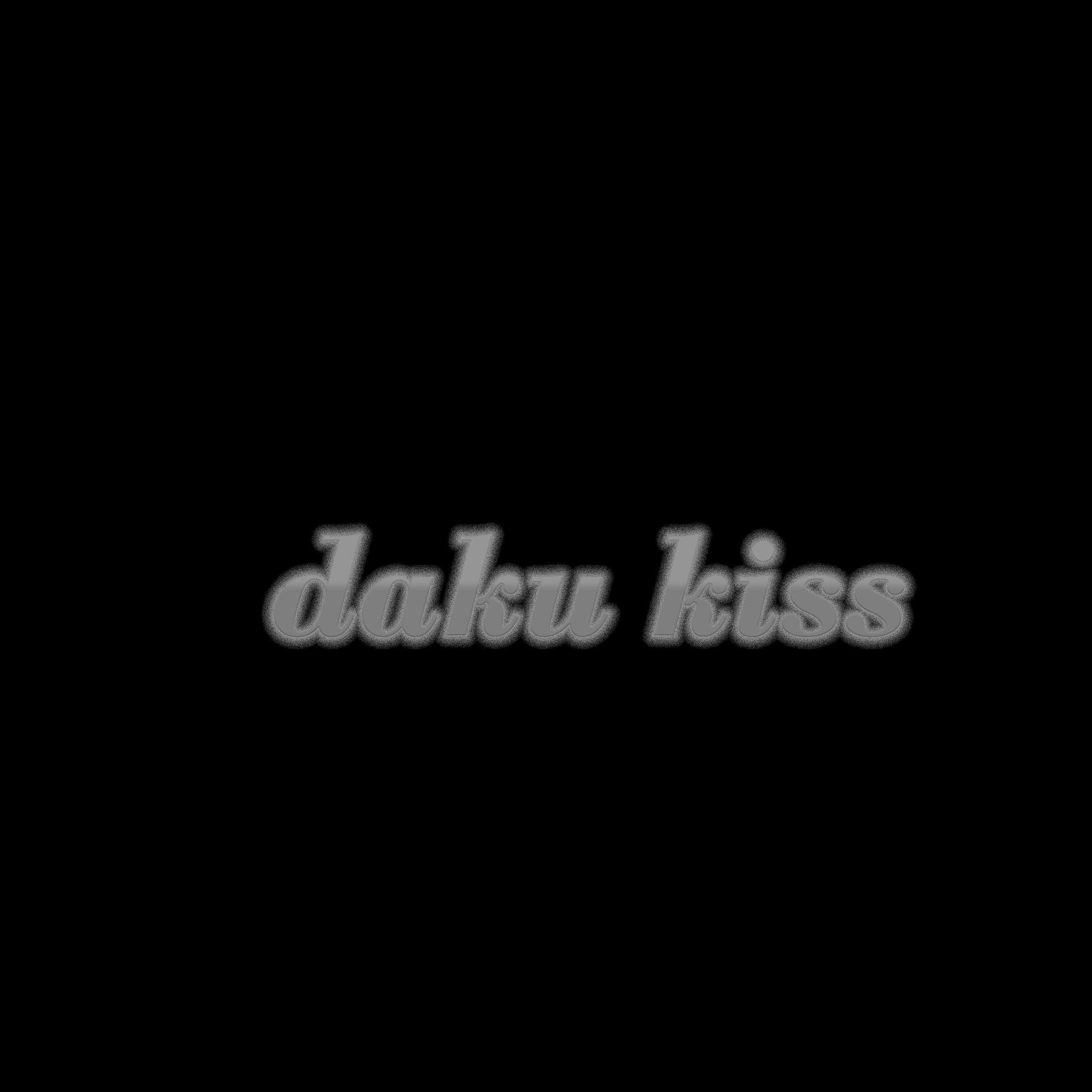 Постер альбома daku kiss