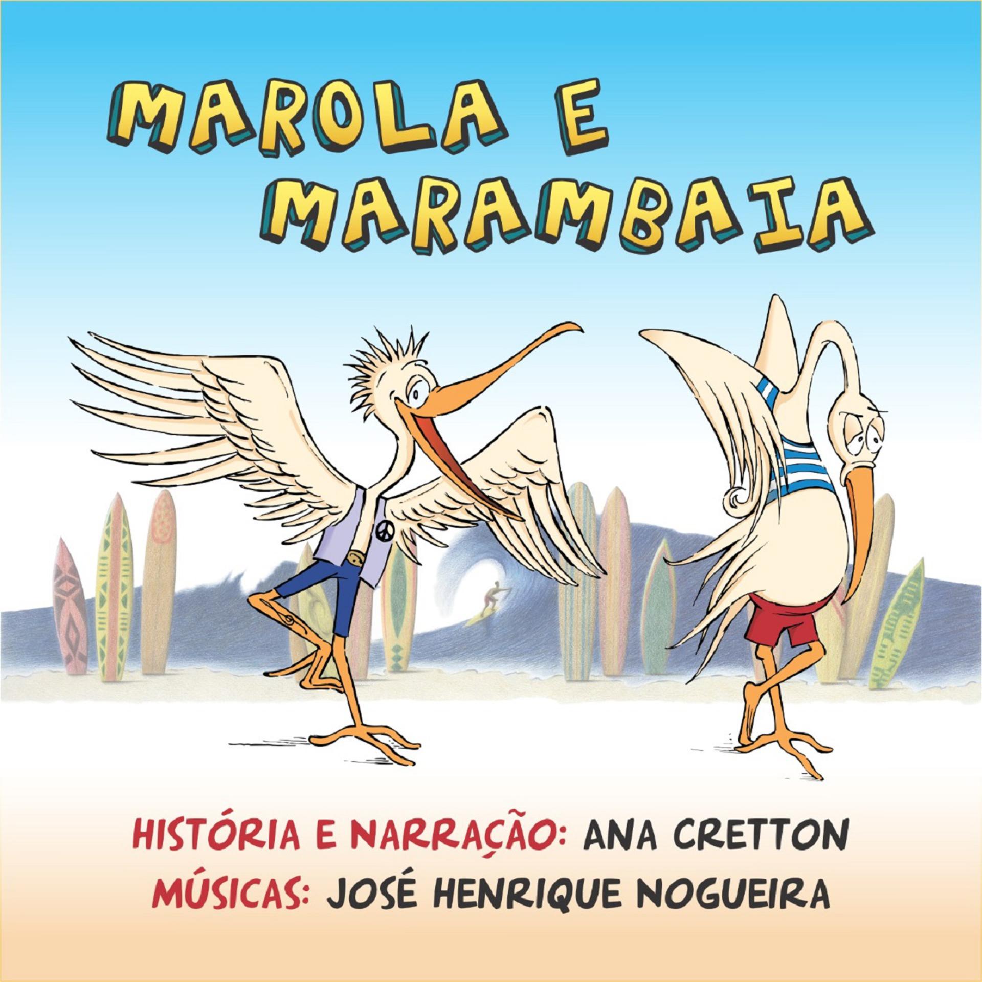 Постер альбома Marola e Marambaia