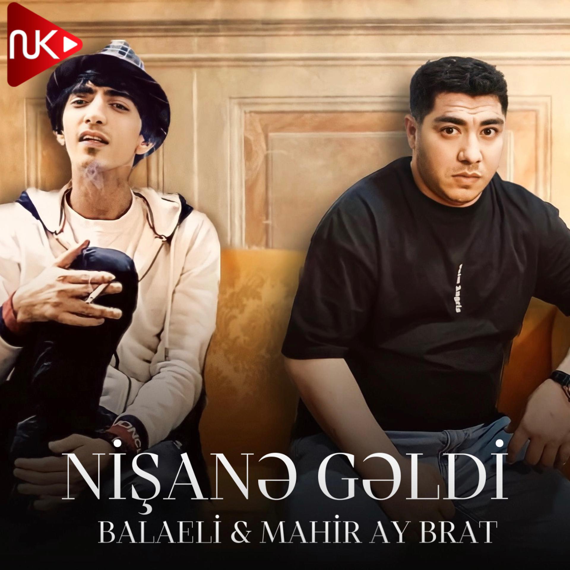 Постер альбома Nişanə Gəldi