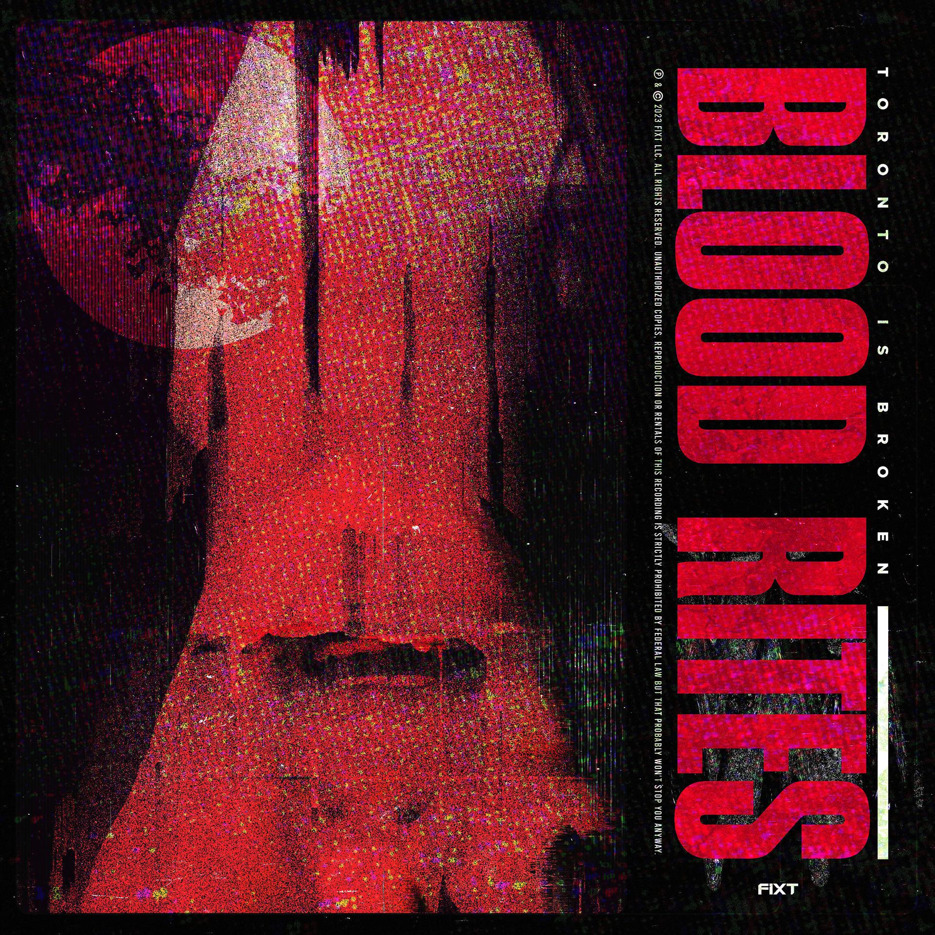 Постер альбома Blood Rites