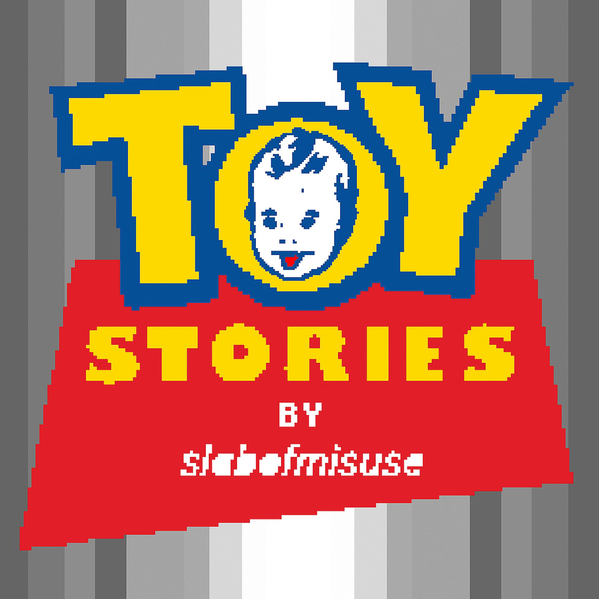 Постер альбома Toy Stories