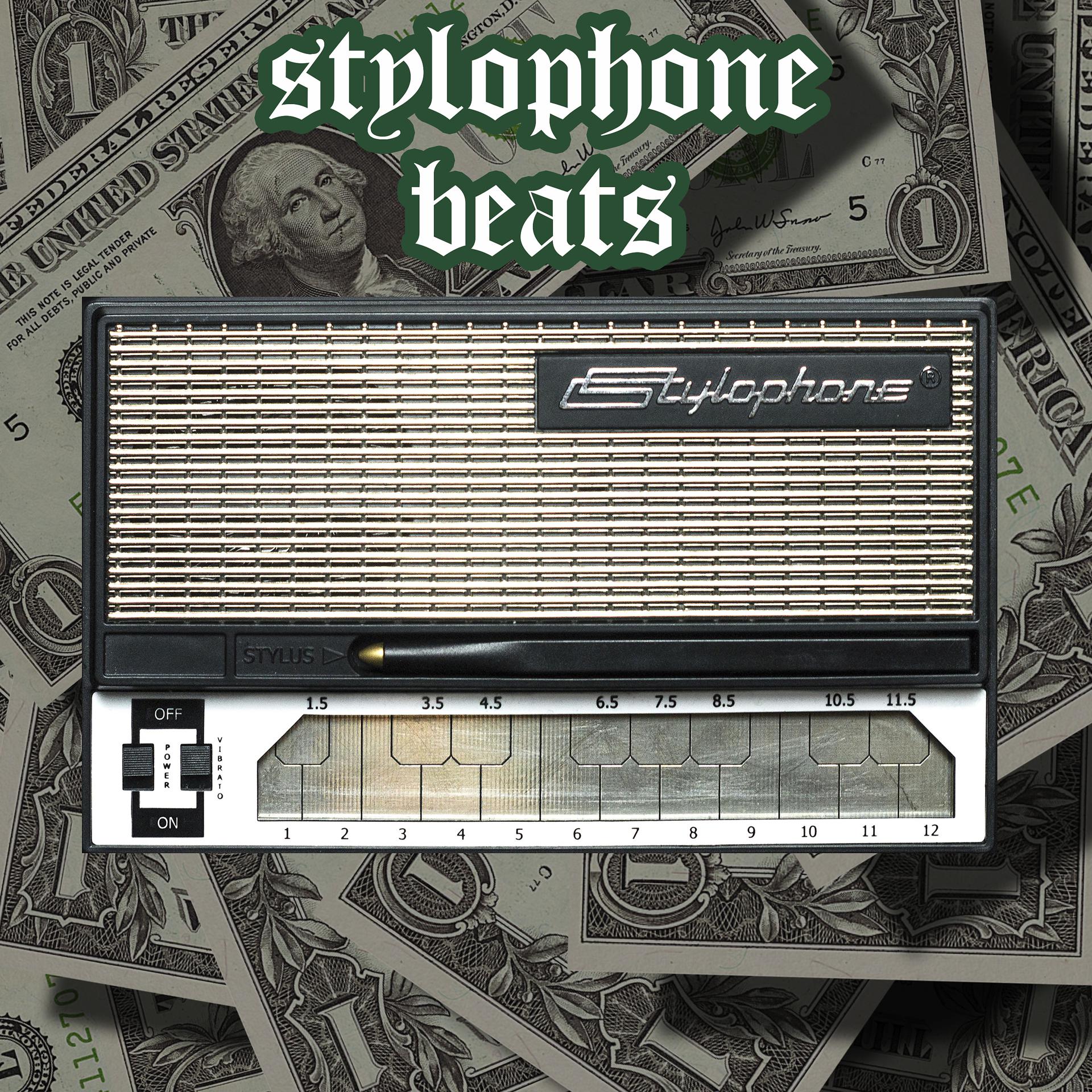 Постер альбома Stylophone Beats
