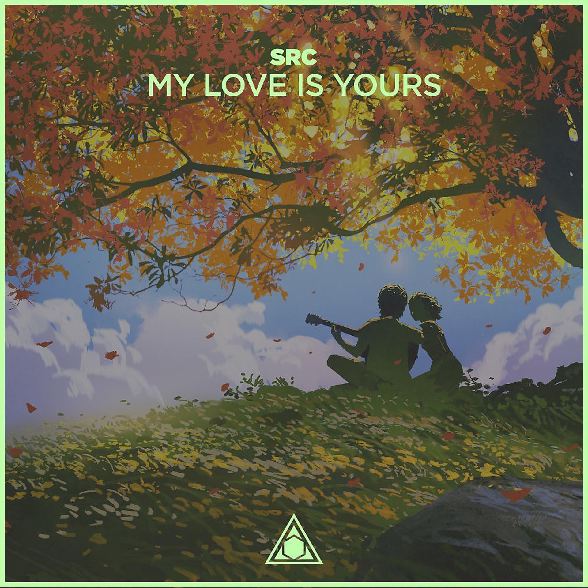 Постер альбома My Love Is Yours