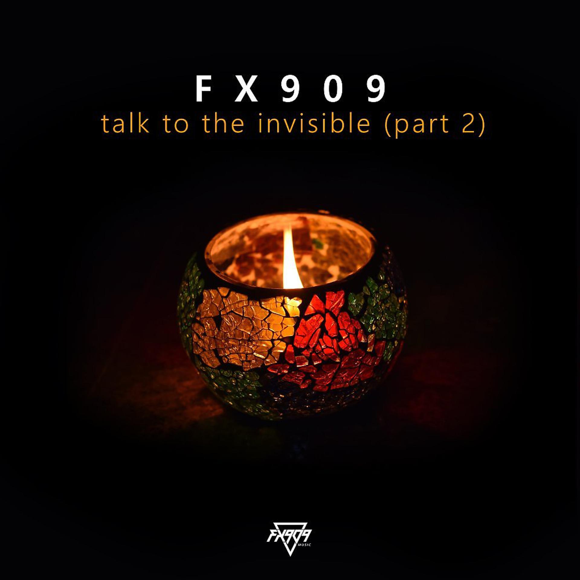 Постер альбома Talk To The Invisible (part 2)