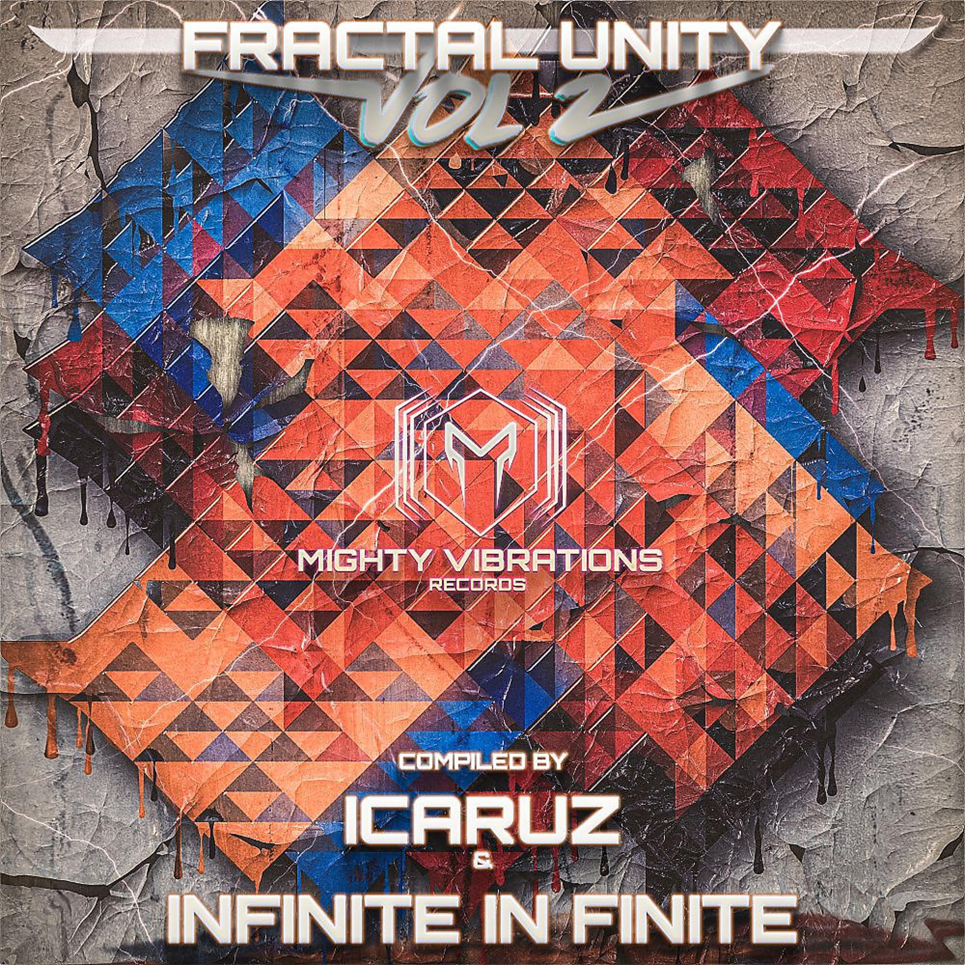 Постер альбома Fractal Unity Vol2