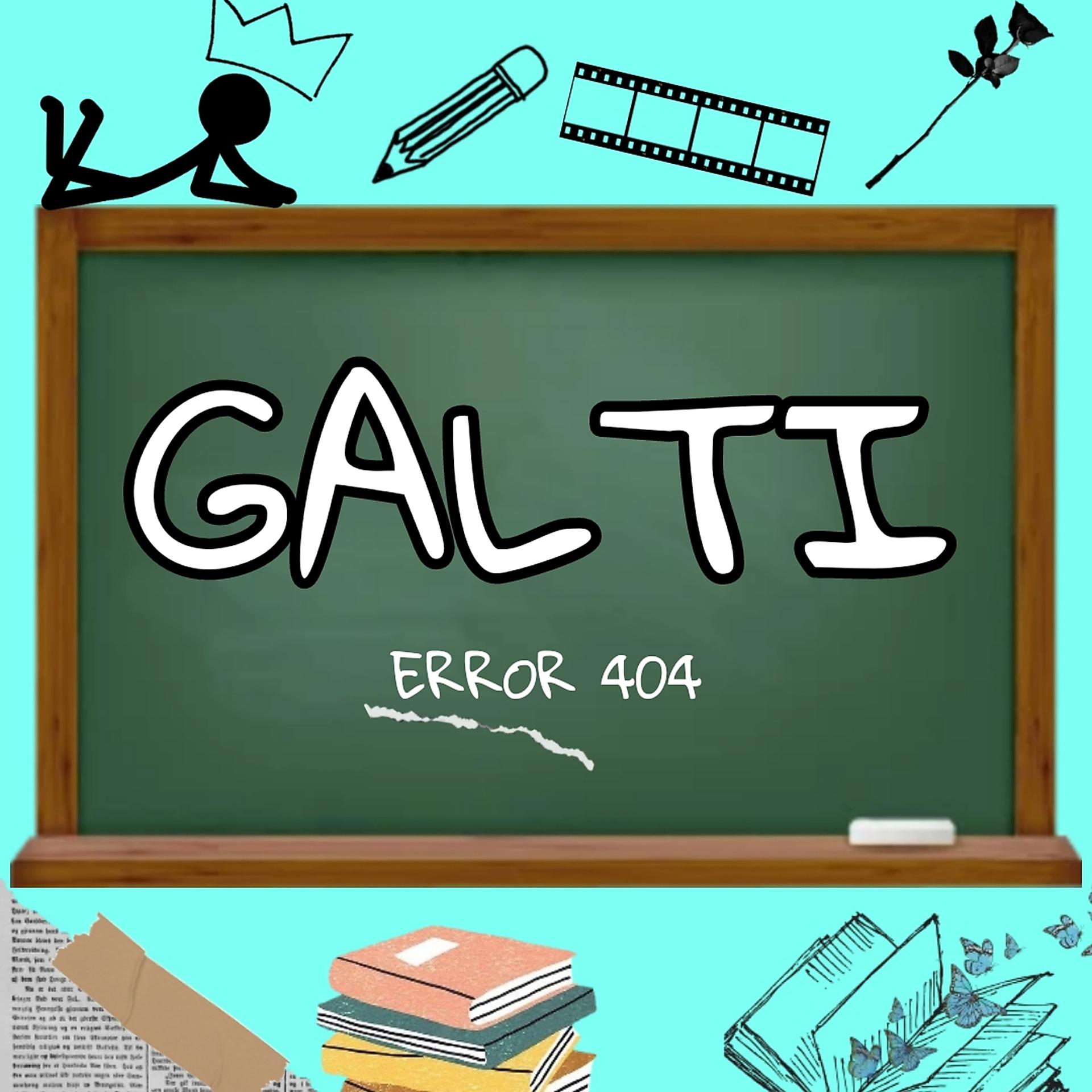 Постер альбома Galti