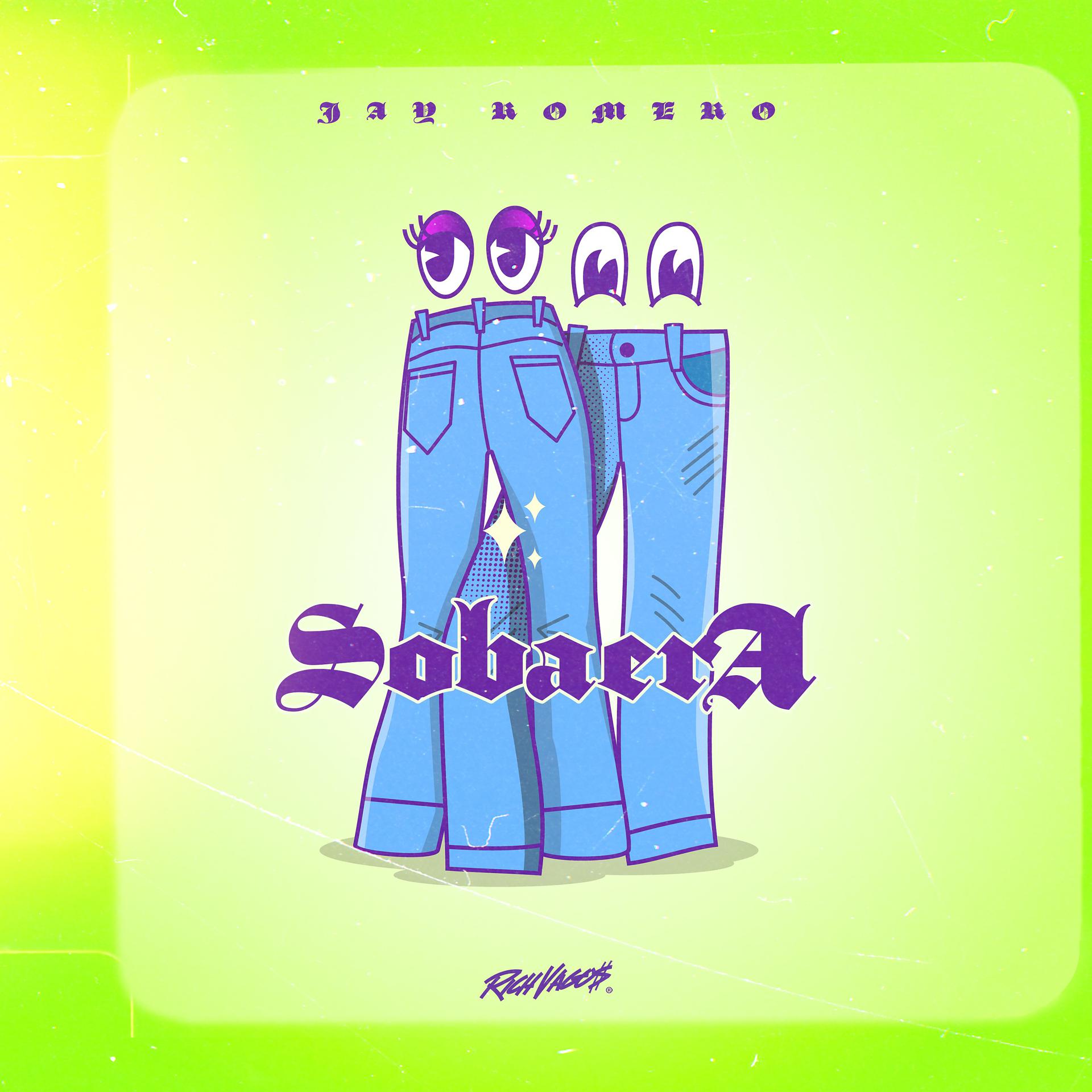 Постер альбома Sobaera
