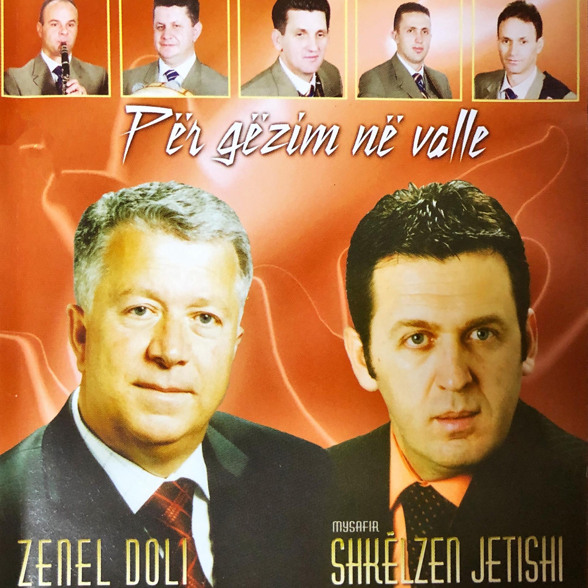 Постер альбома Per gezim ne valle