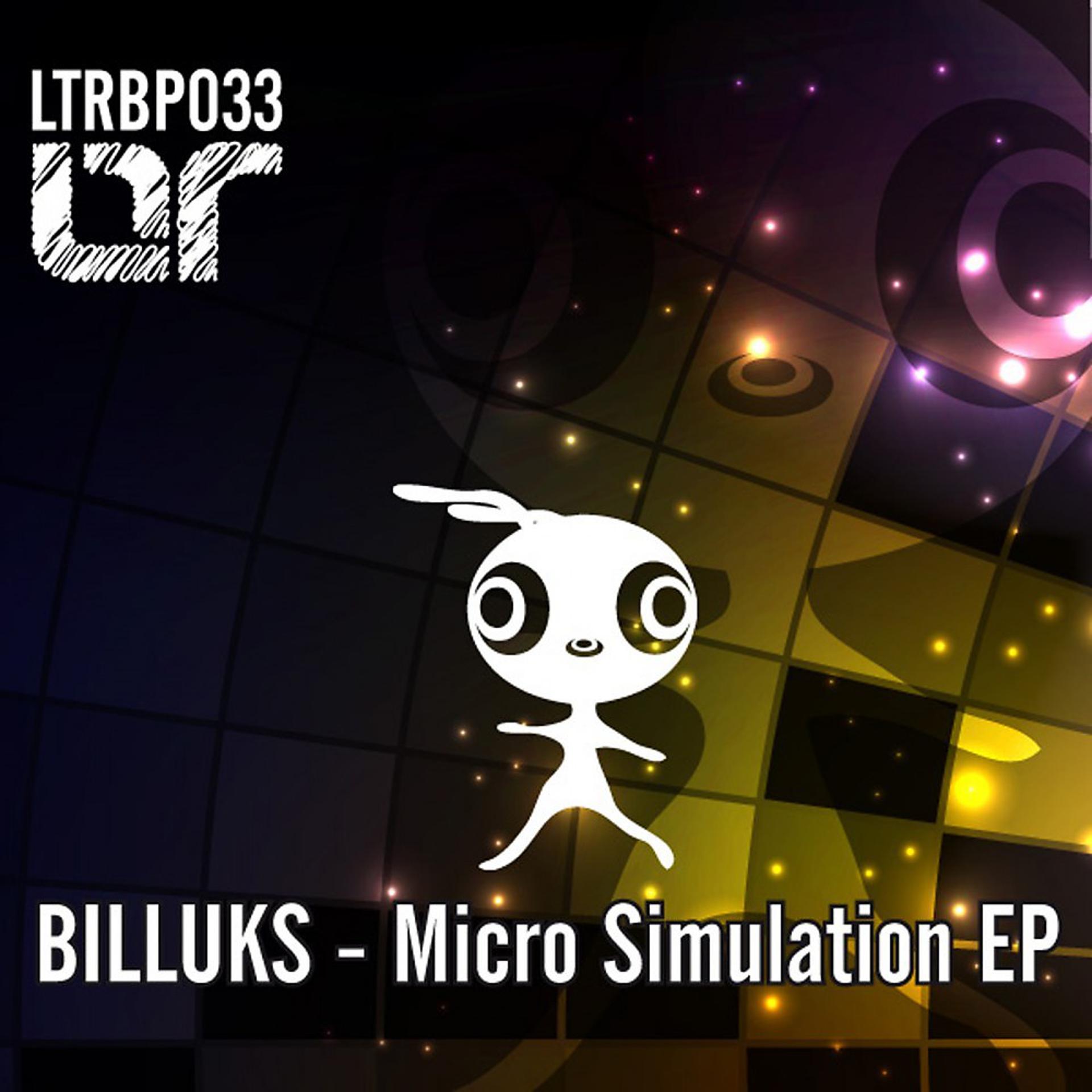Постер альбома Billuks - Micro Simulation