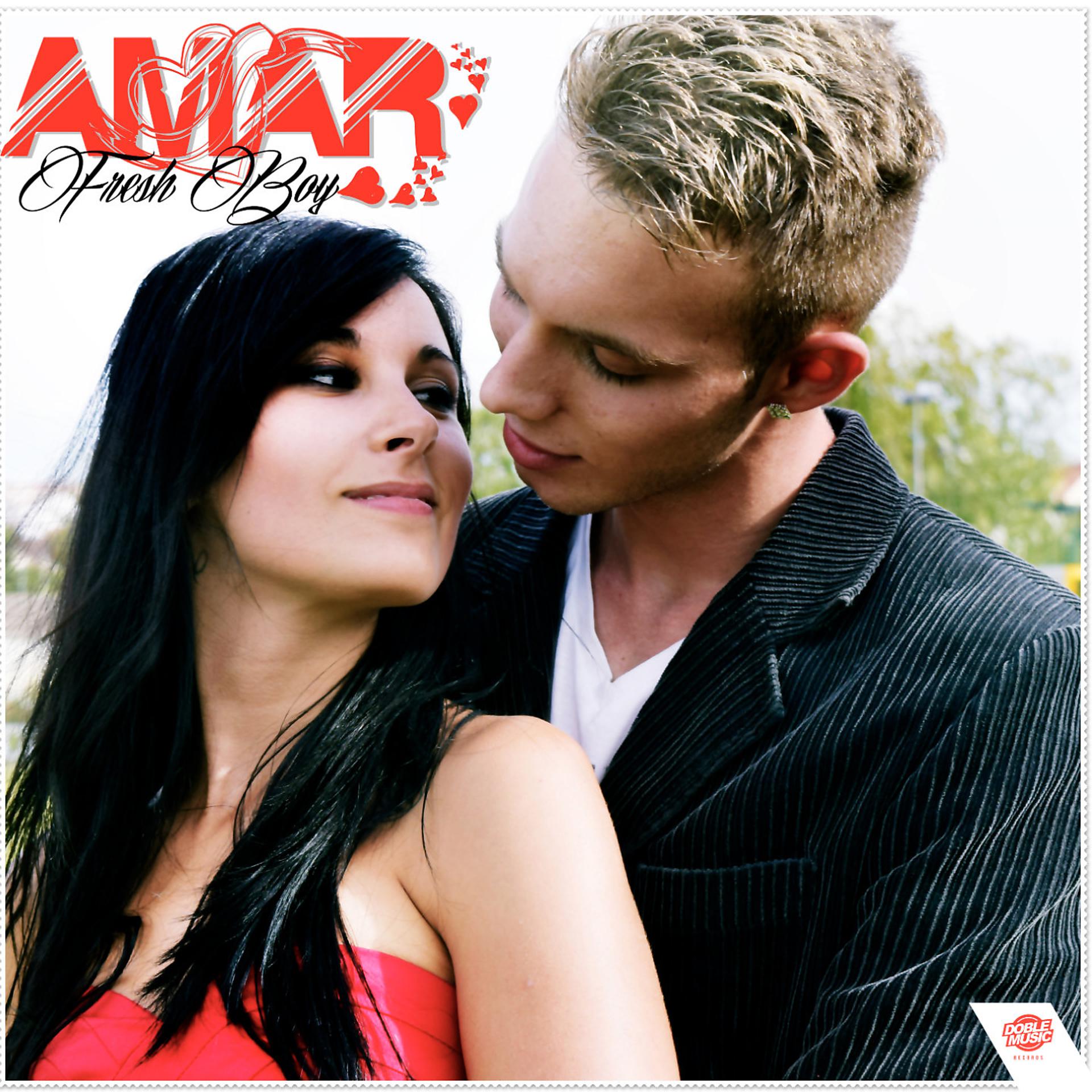 Постер альбома Amar