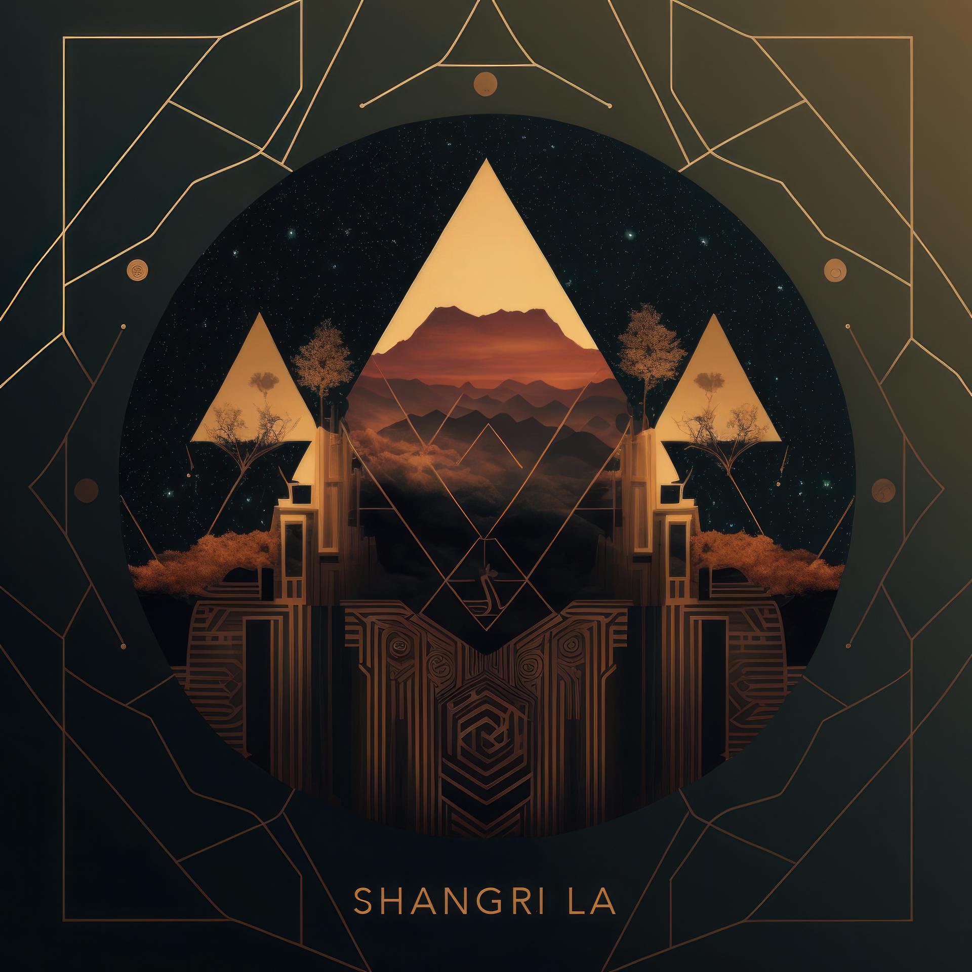 Постер альбома Shangri La