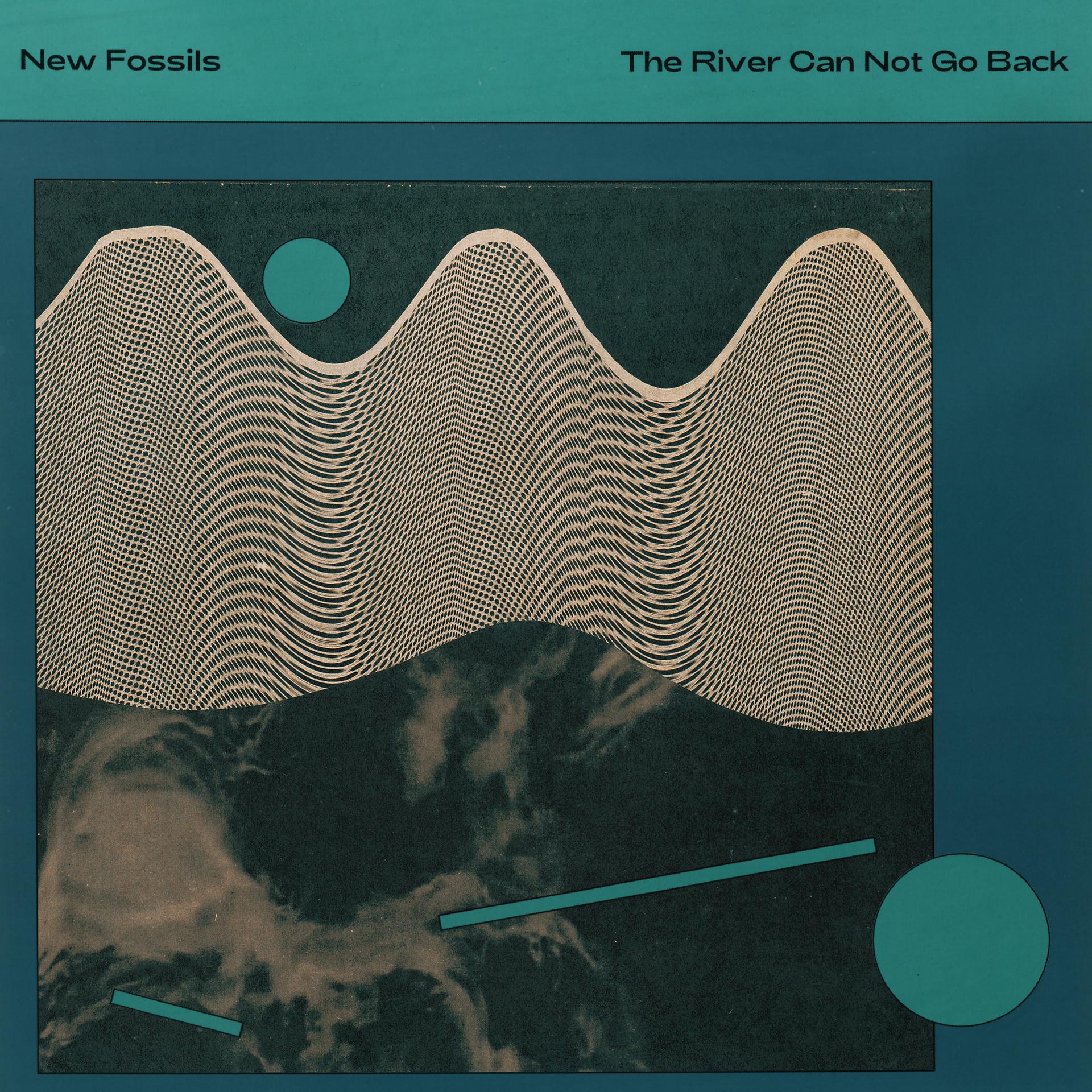 Постер альбома The River Can Not Go Back