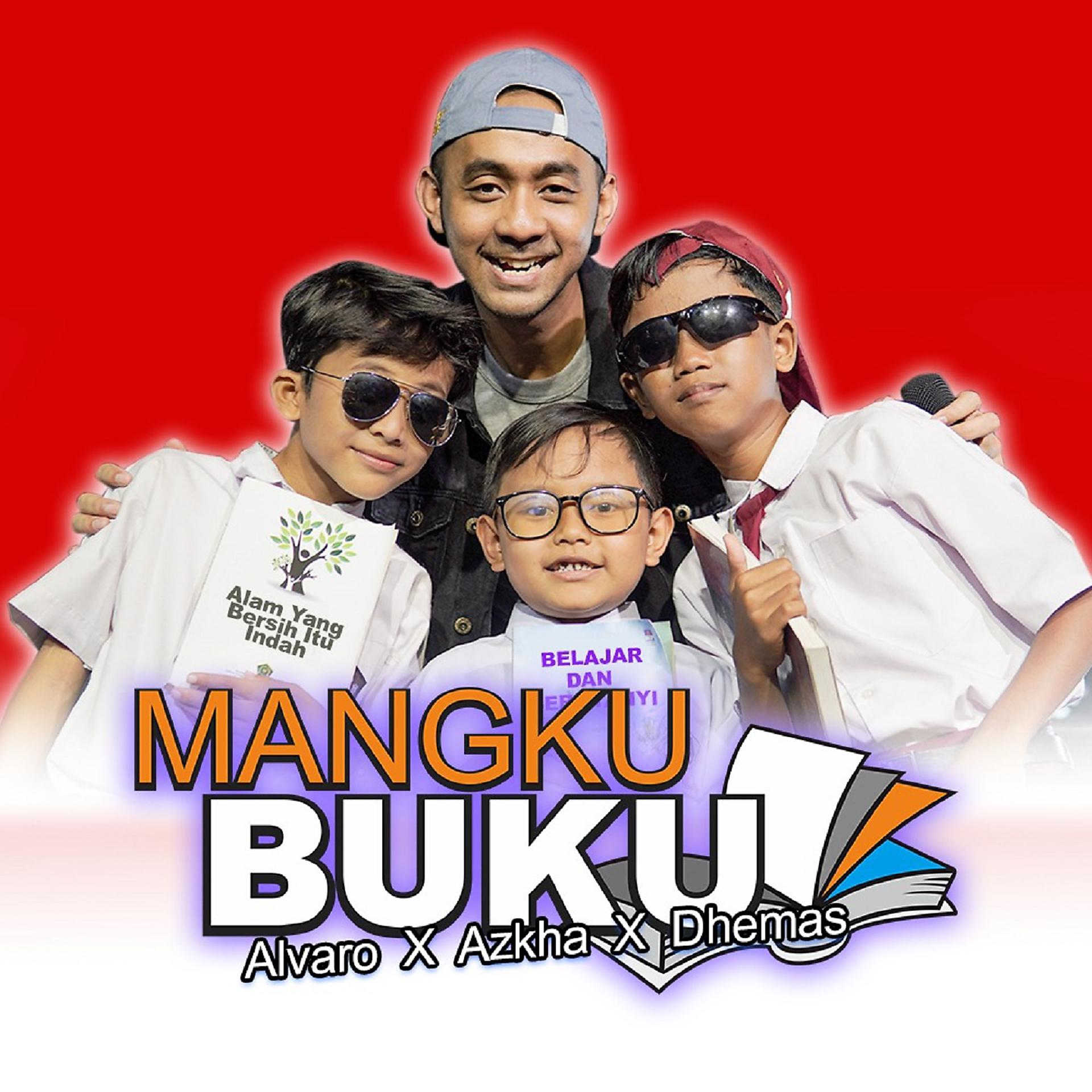 Постер альбома Mangku Buku
