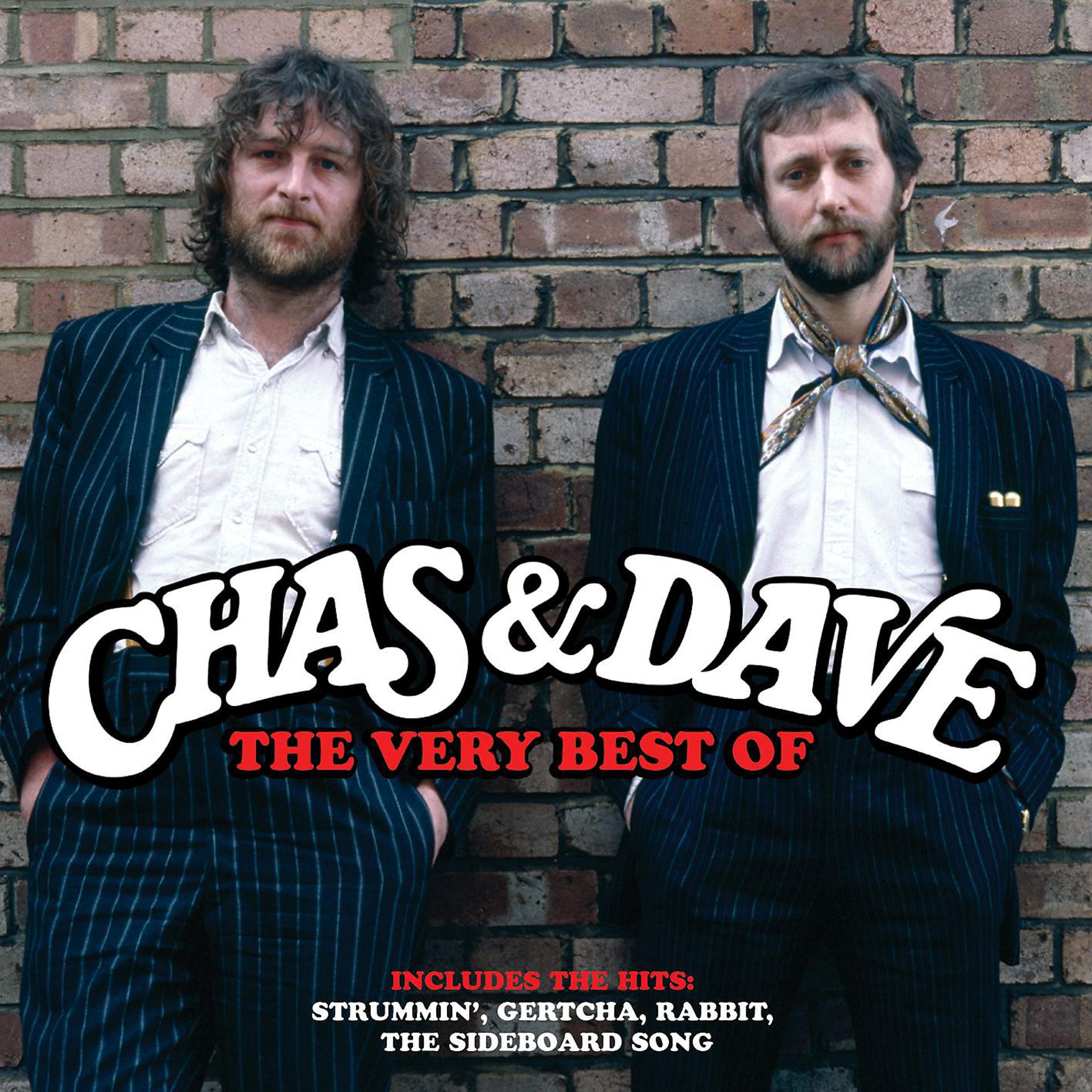 Постер альбома The Very Best Of Chas & Dave