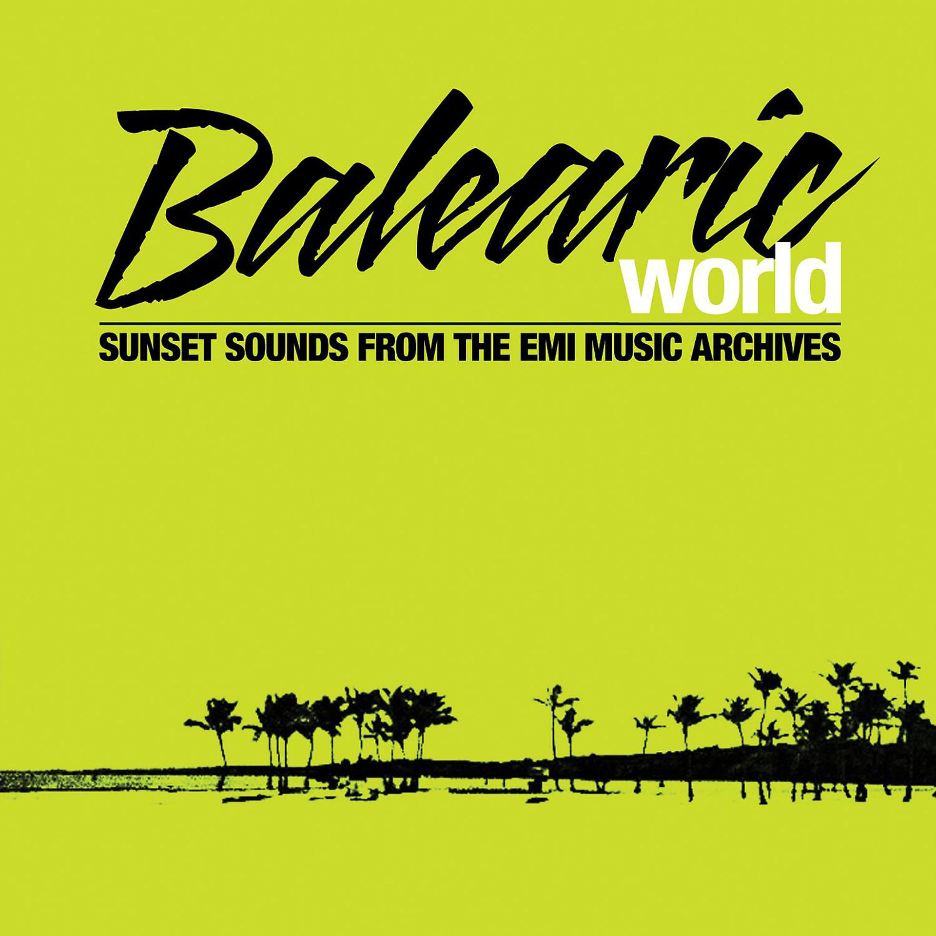 Постер альбома Balearic World