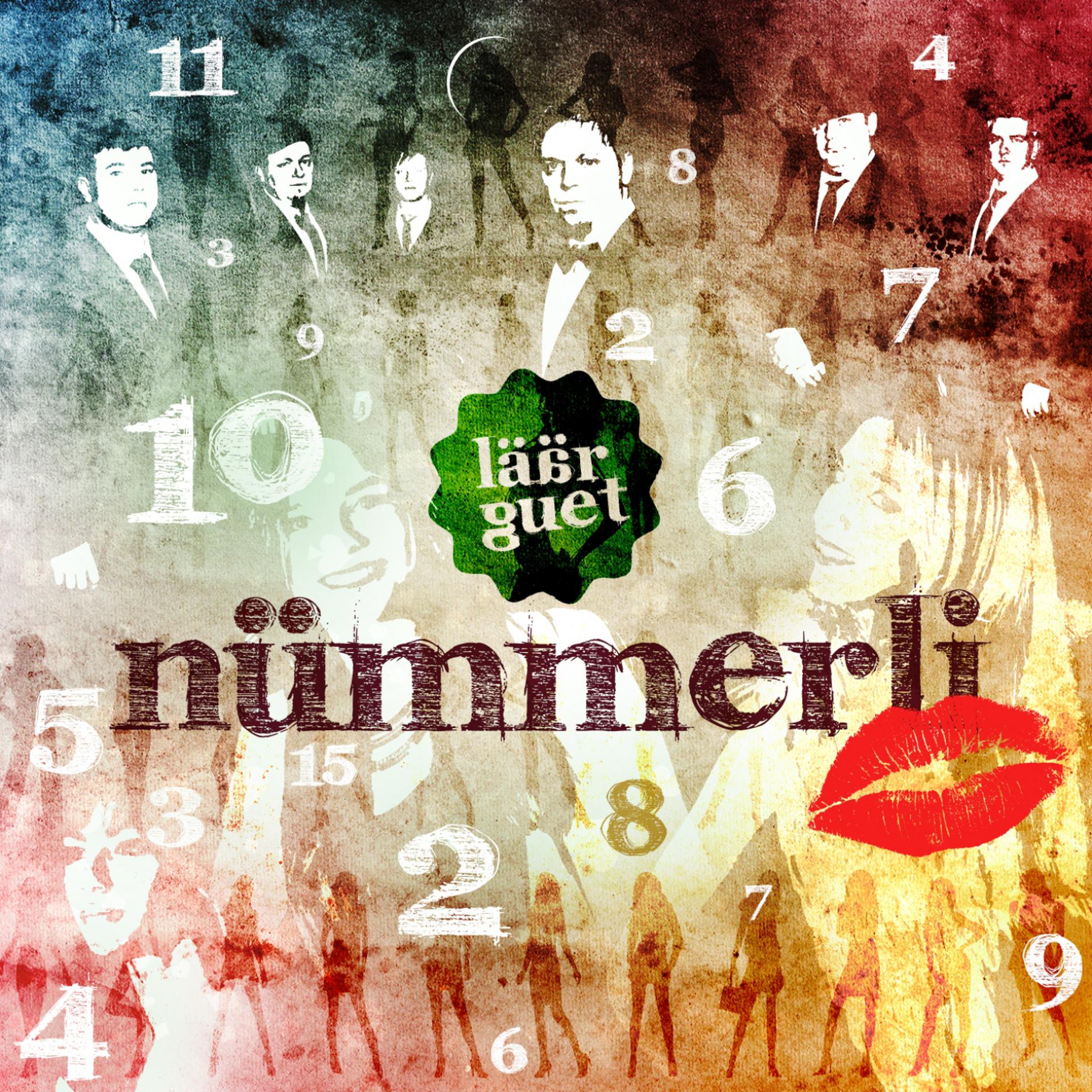 Постер альбома Nümmerli
