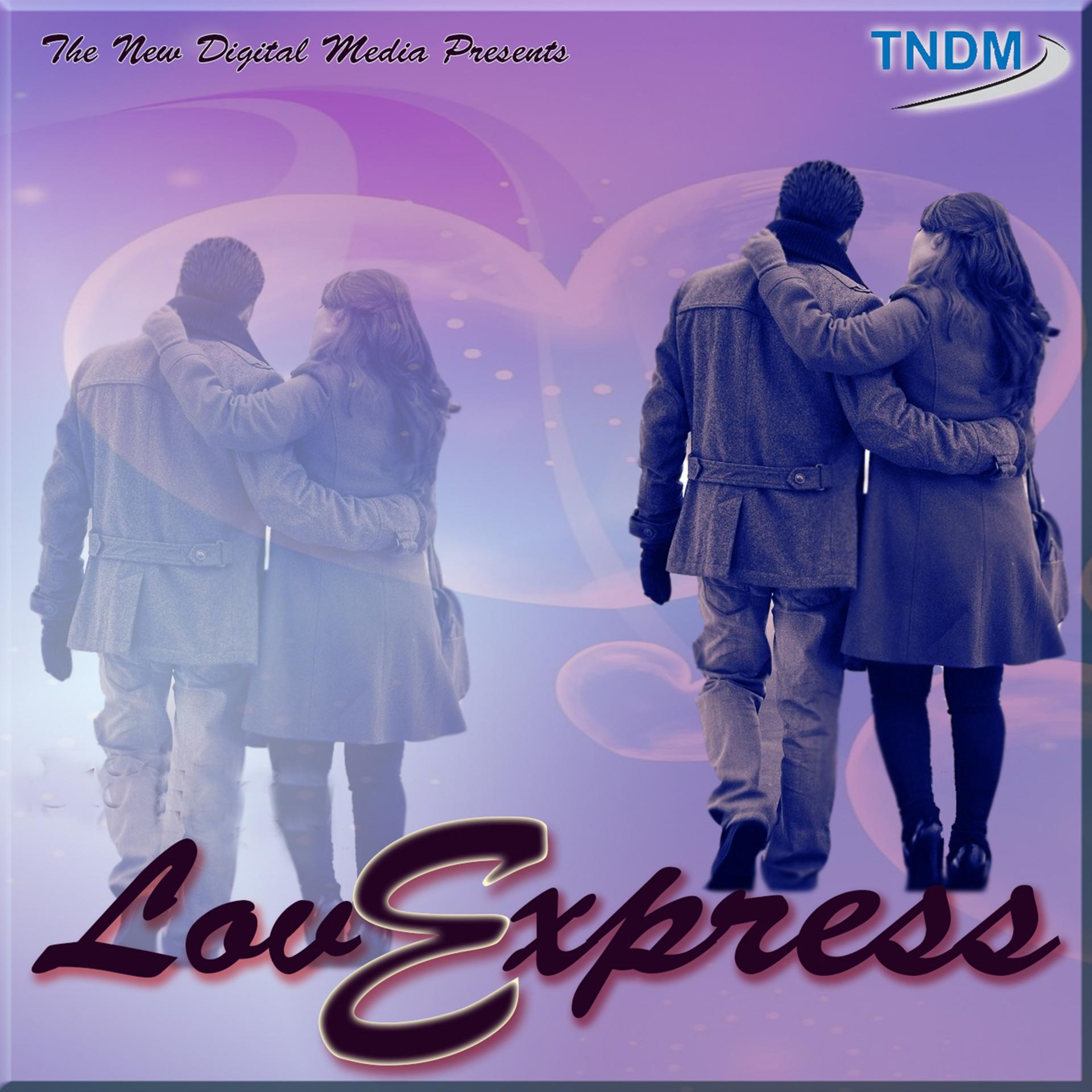 Постер альбома Love Express