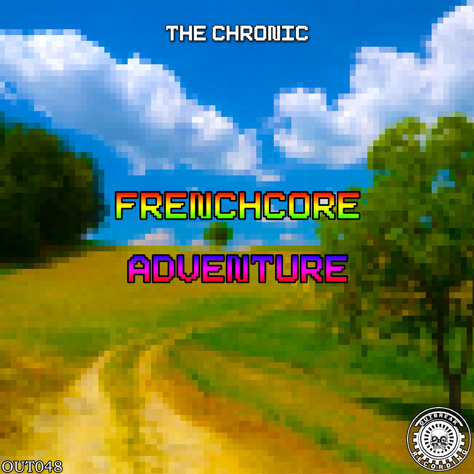 Постер альбома Frenchcore Adventure