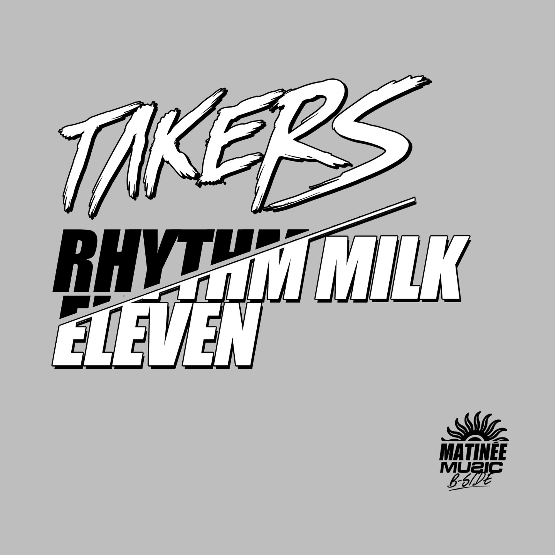Постер альбома Rhythm Milk / Eleven