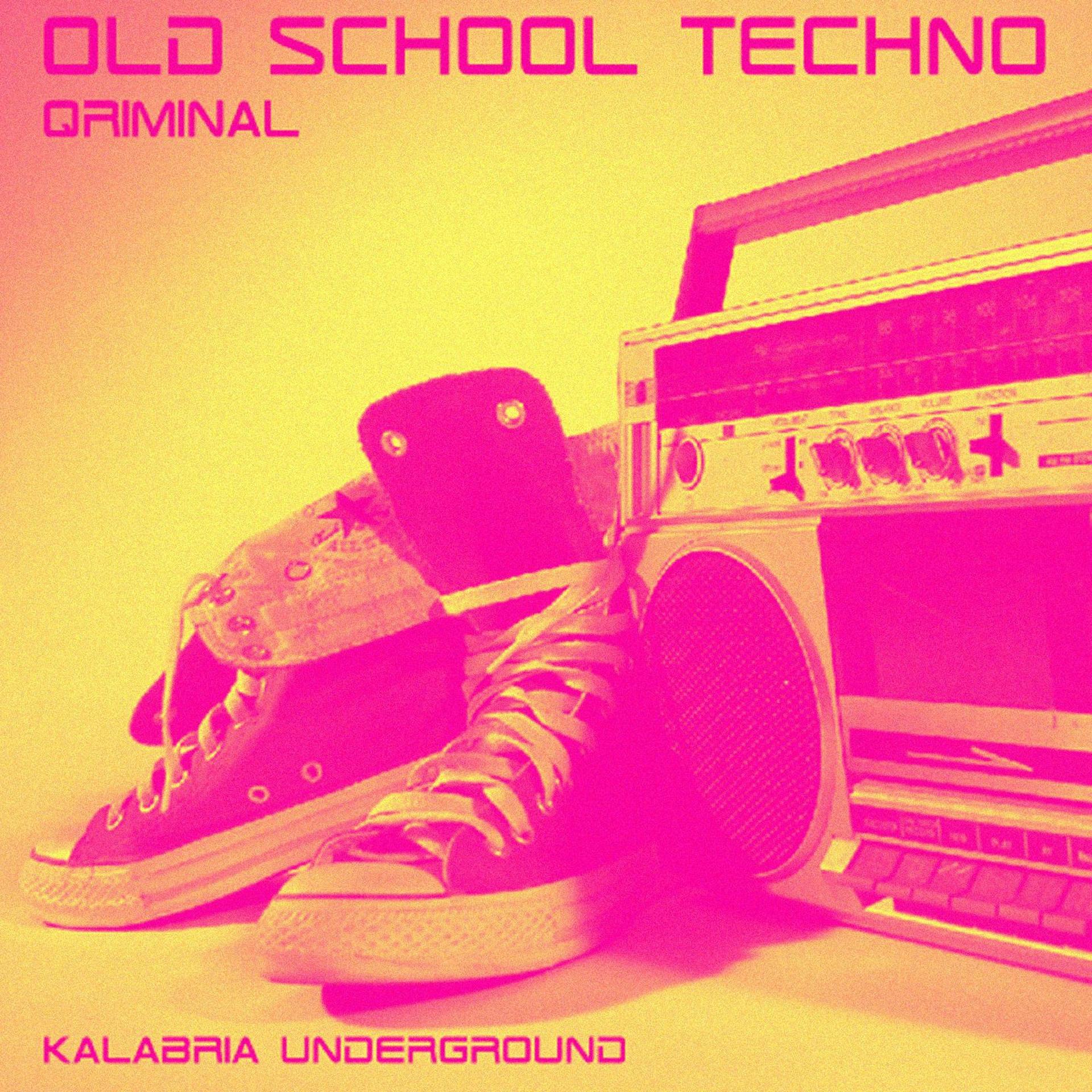 Постер альбома Old School Techno