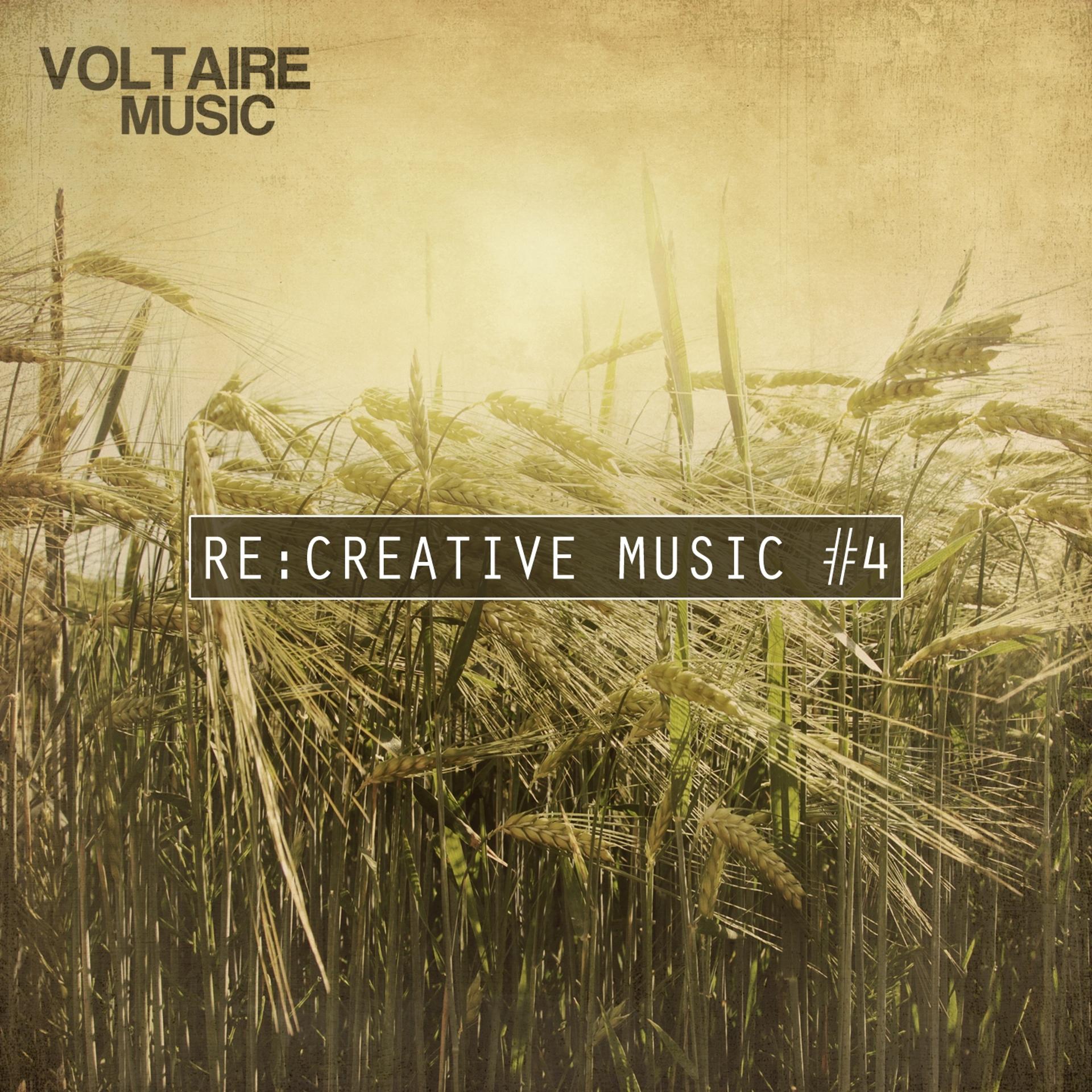 Постер альбома Re:Creative Music, Vol. 4