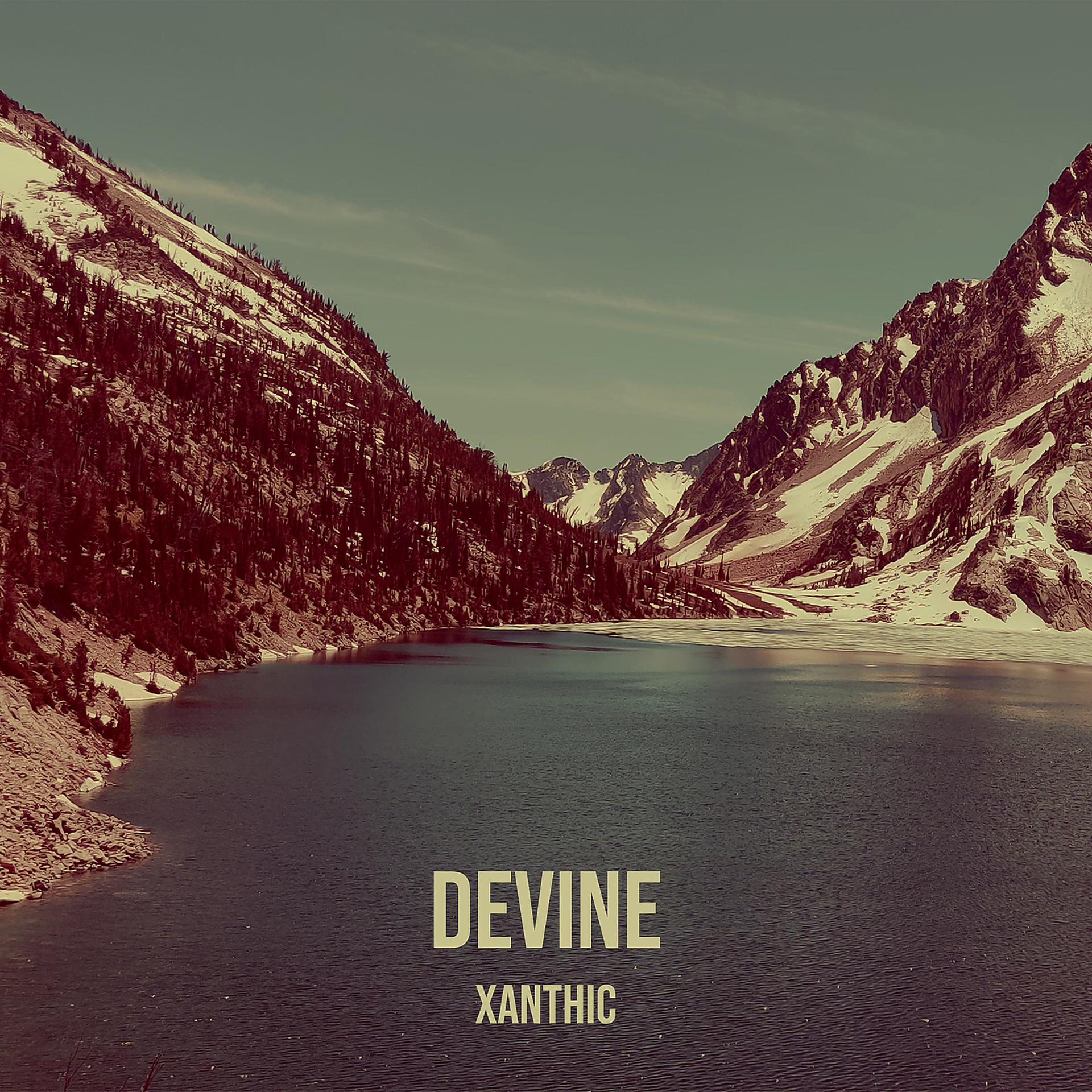 Постер альбома Devine
