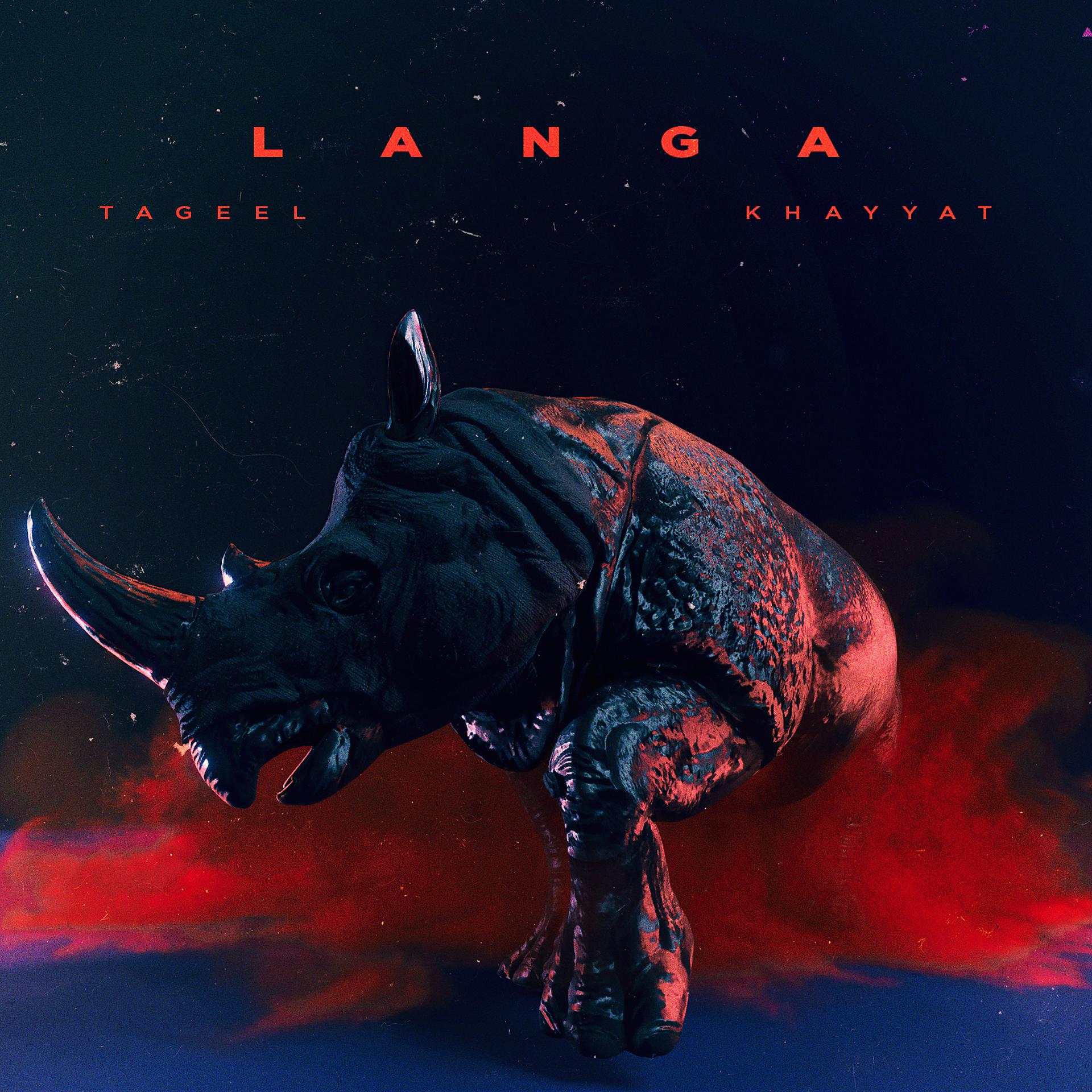 Постер альбома Langa